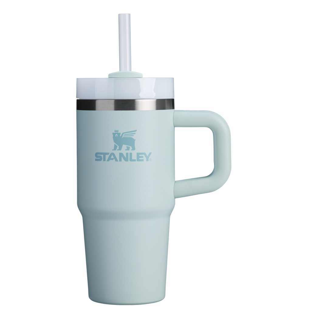 Large Capacity The Quencher H2.O Flowstate Tumbler D068Z - 40oz Large Capacity Car-Cup Friendly Quencher Detail