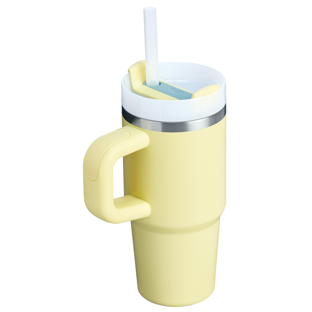 Large Capacity The Quencher H2.O Flowstate Tumbler D068Z - 40oz Large Capacity Car-Cup Friendly Quencher Detail
