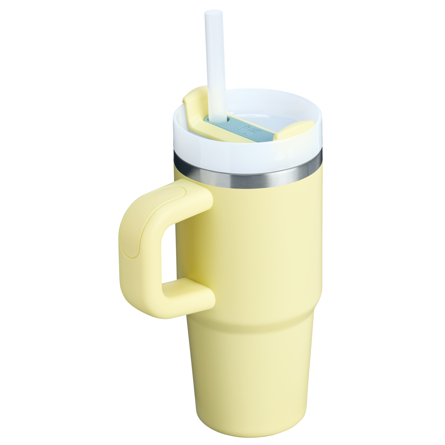 Large Capacity The Quencher H2.O Flowstate Tumbler D068Z - 40oz Large Capacity Car-Cup Friendly Quencher Detail