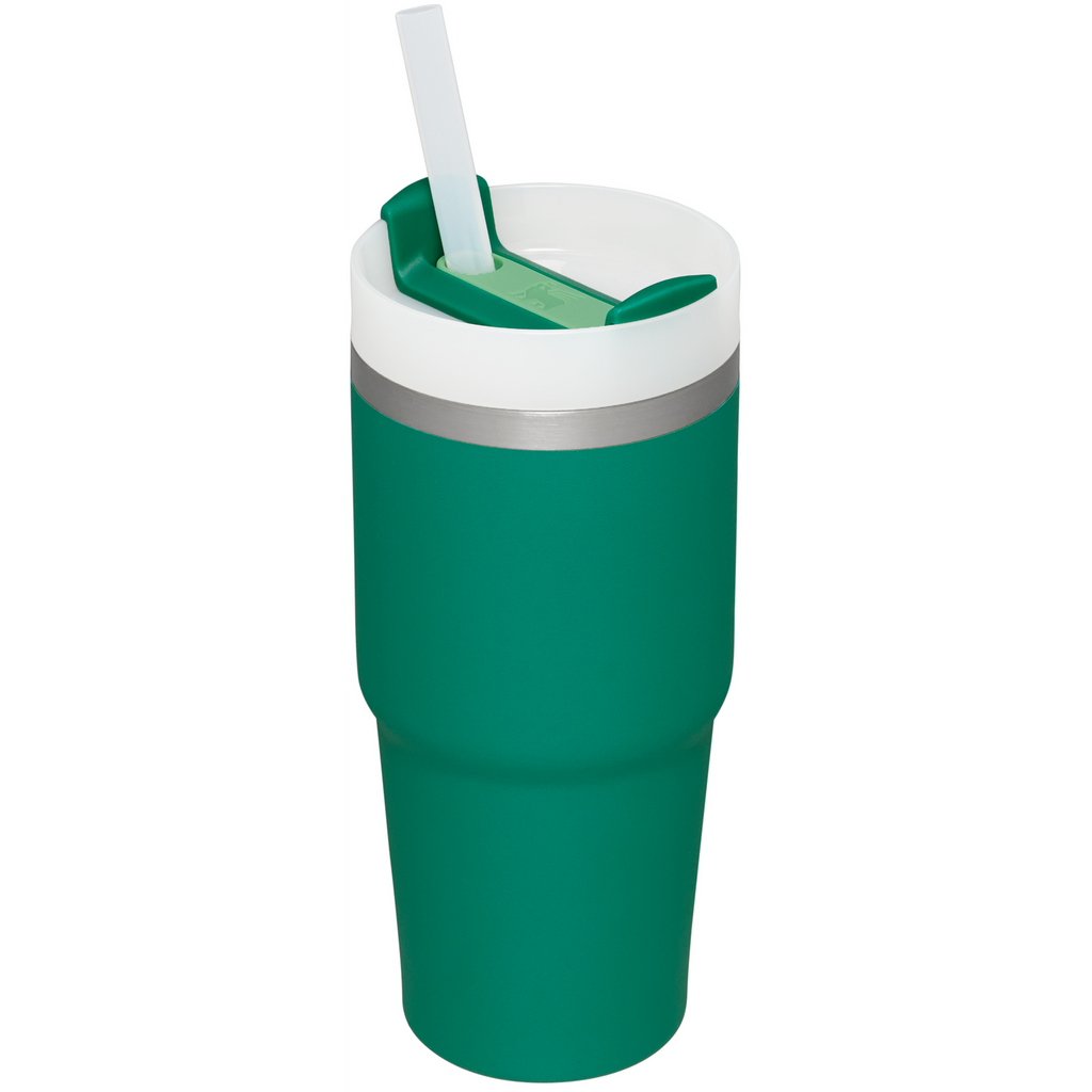 Double-Wall Vacuum The Quencher H2.0 Flowstate Tumbler D214X - Premium Stainless Steel Straw Cup for All-Day Hydration Detail