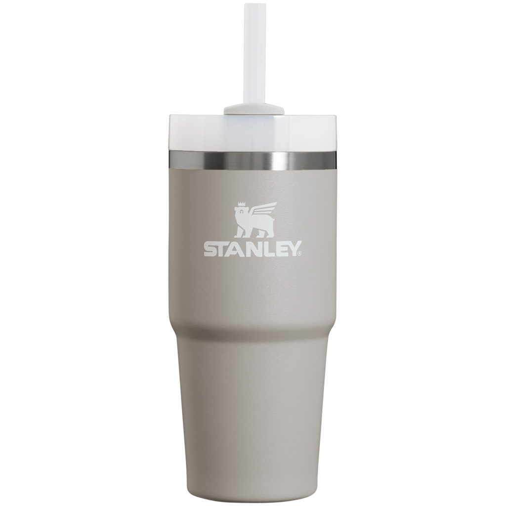 Double-Wall Vacuum The Quencher H2.0 Flowstate Tumbler D214X - Premium Stainless Steel Straw Cup for All-Day Hydration Detail
