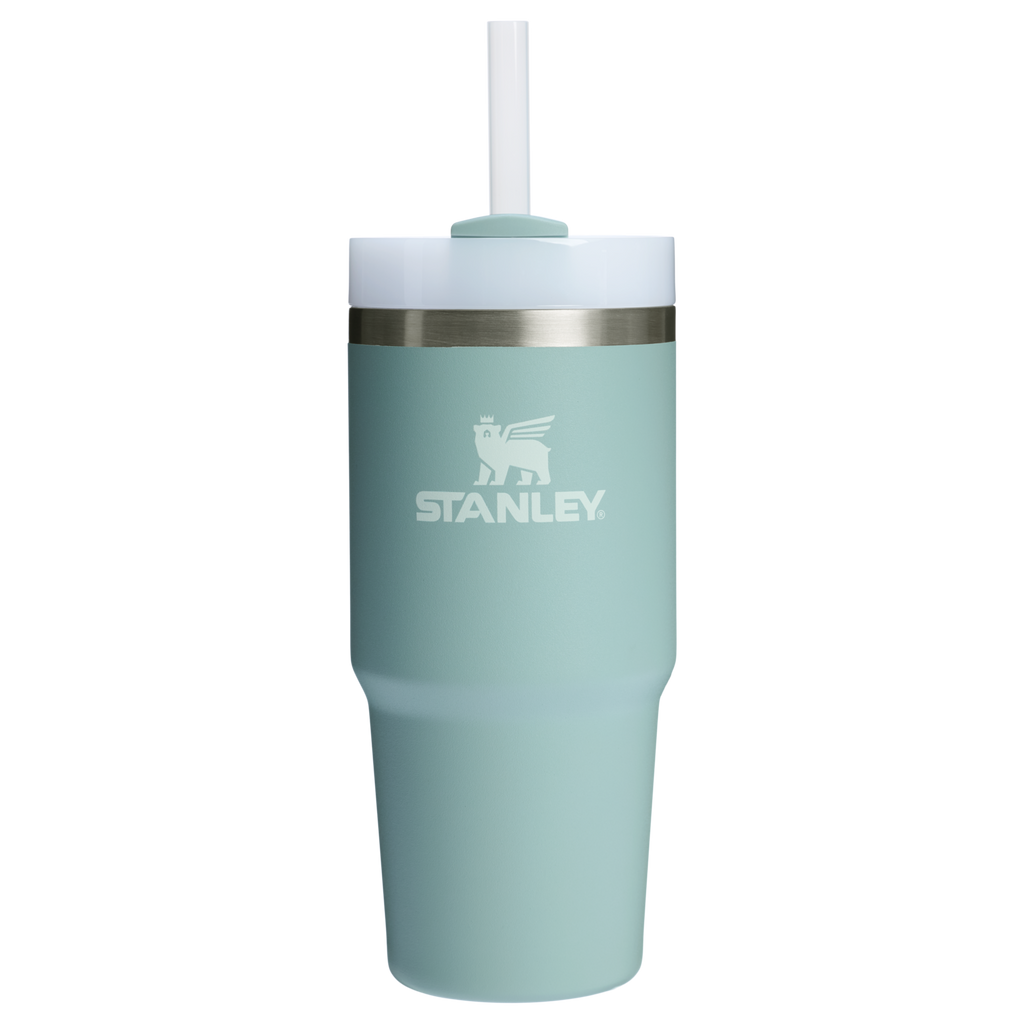 Double-Wall Vacuum The Quencher H2.0 Flowstate Tumbler D214X - Premium Stainless Steel Straw Cup for All-Day Hydration Detail