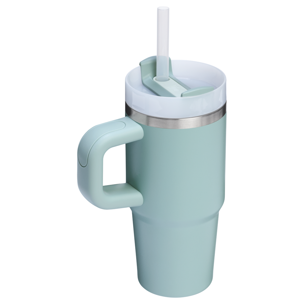 Large Capacity The Quencher H2.O Flowstate Tumbler D068Z - 40oz Large Capacity Car-Cup Friendly Quencher Detail