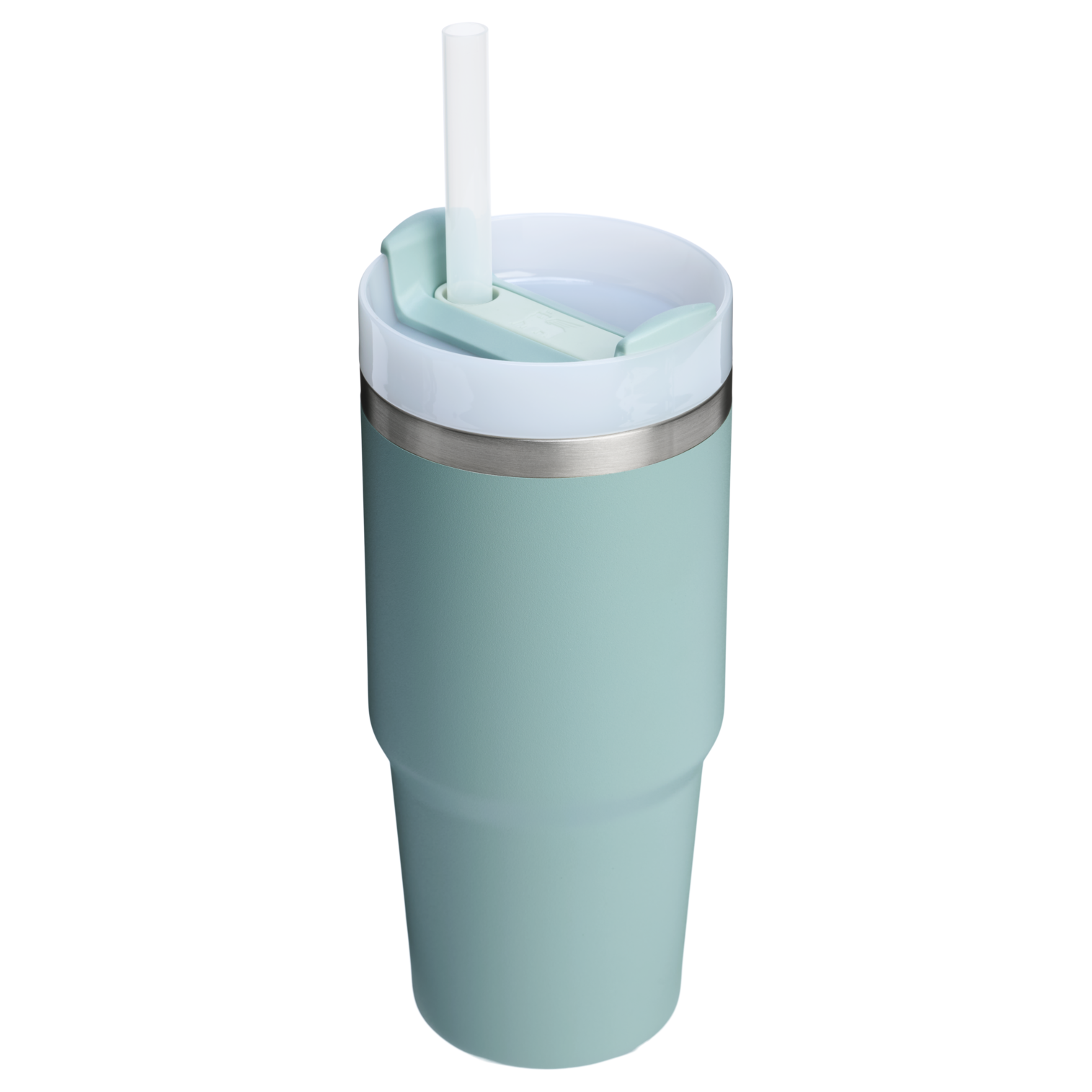 Double-Wall Vacuum The Quencher H2.0 Flowstate Tumbler D214X - Premium Stainless Steel Straw Cup for All-Day Hydration Detail