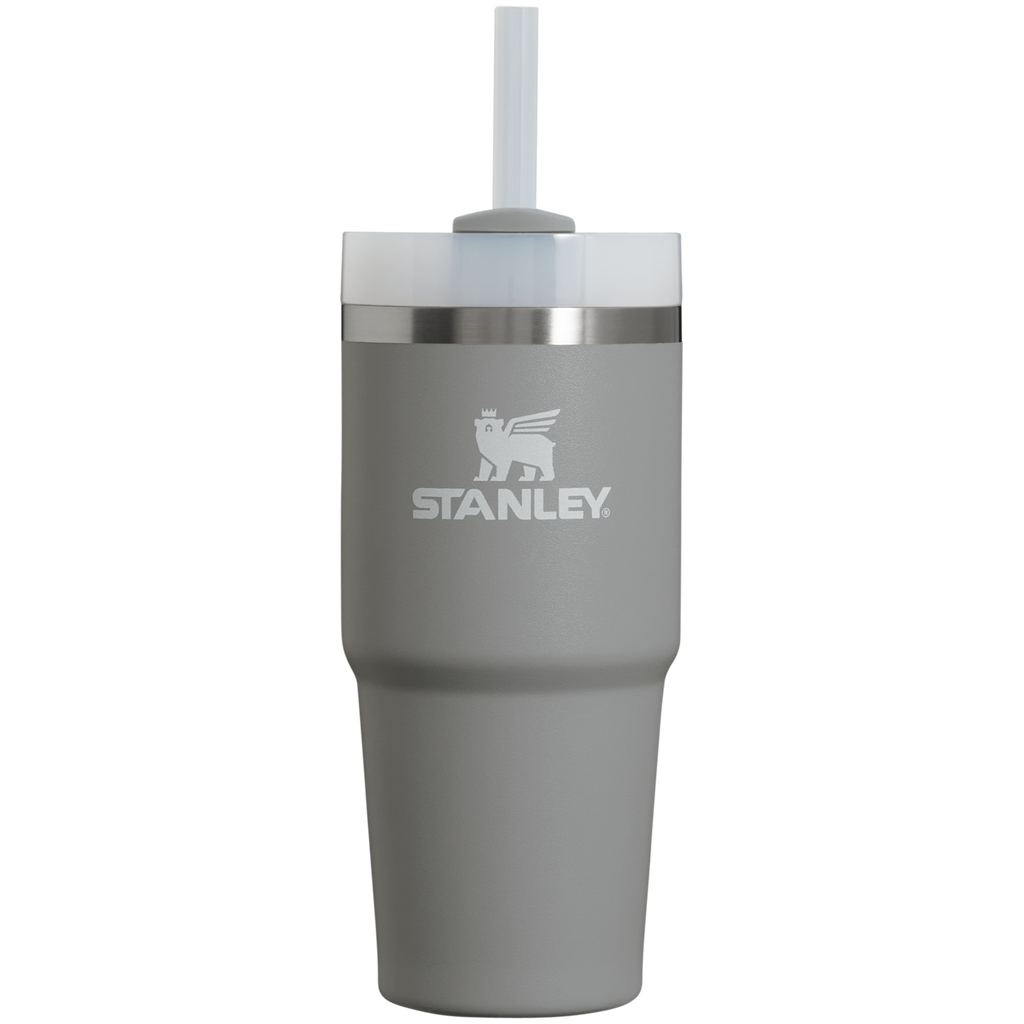 Double-Wall Vacuum The Quencher H2.0 Flowstate Tumbler D214X - Premium Stainless Steel Straw Cup for All-Day Hydration Detail