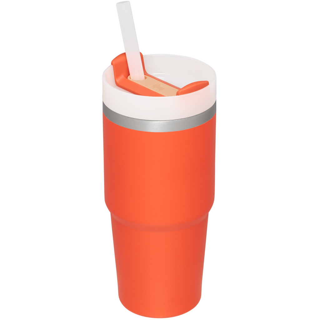 Double-Wall Vacuum The Quencher H2.0 Flowstate Tumbler D214X - Premium Stainless Steel Straw Cup for All-Day Hydration Detail