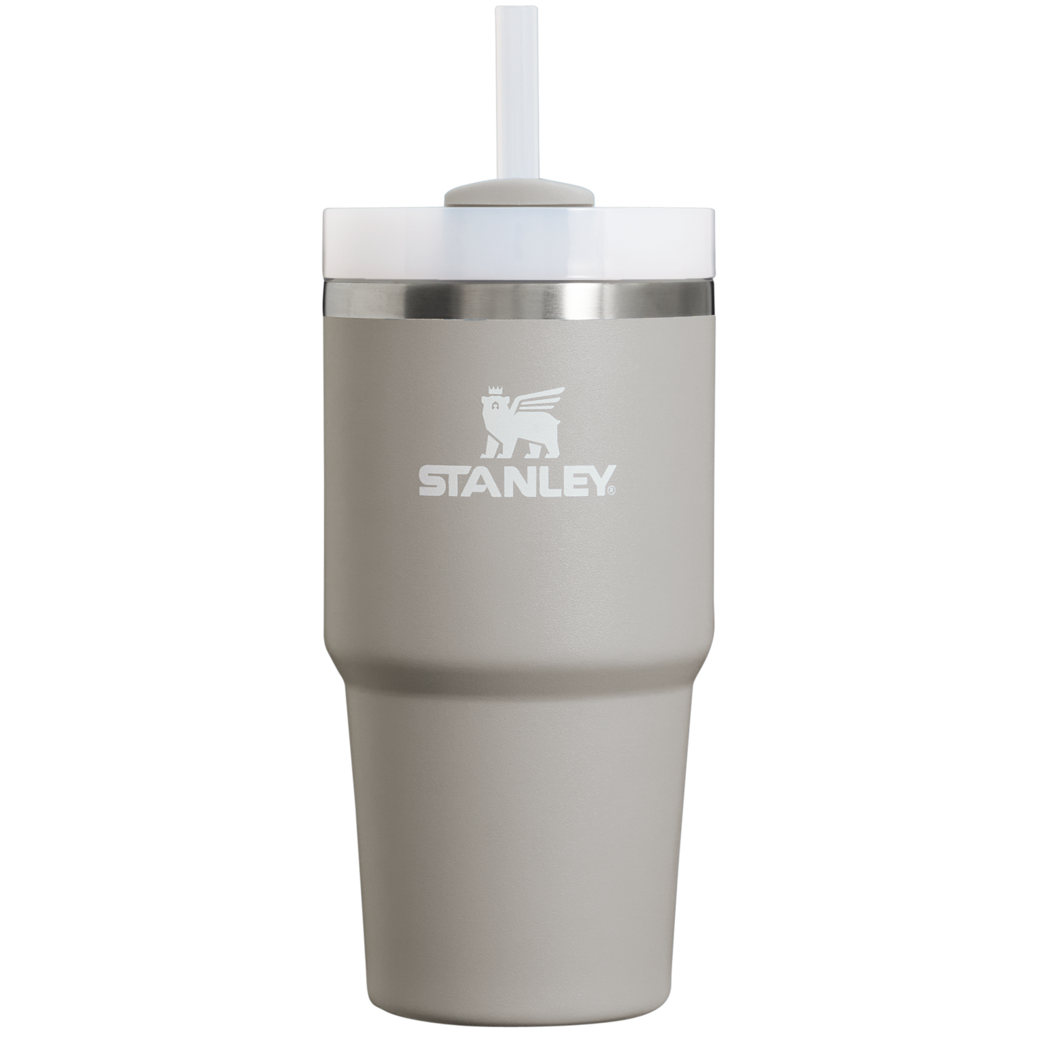Splash-Resistant FlowState The Quencher H2.0 Flowstate Tumbler D030T - Premium Stainless Steel Straw Cup for All-Day Hydration Detail