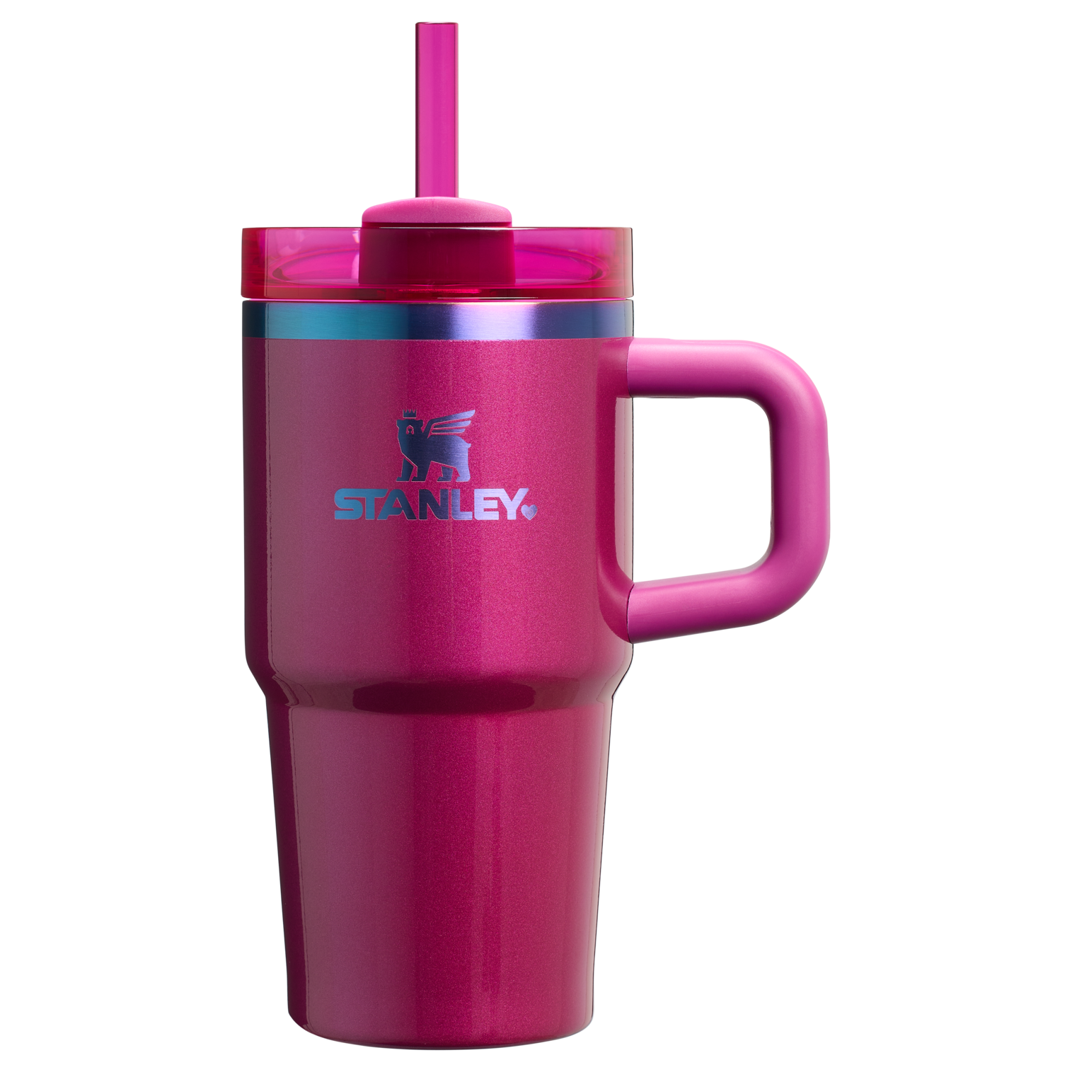 Large Capacity The Quencher H2.O Flowstate Tumbler D251V - 40oz Large Capacity Car-Cup Friendly Quencher Detail