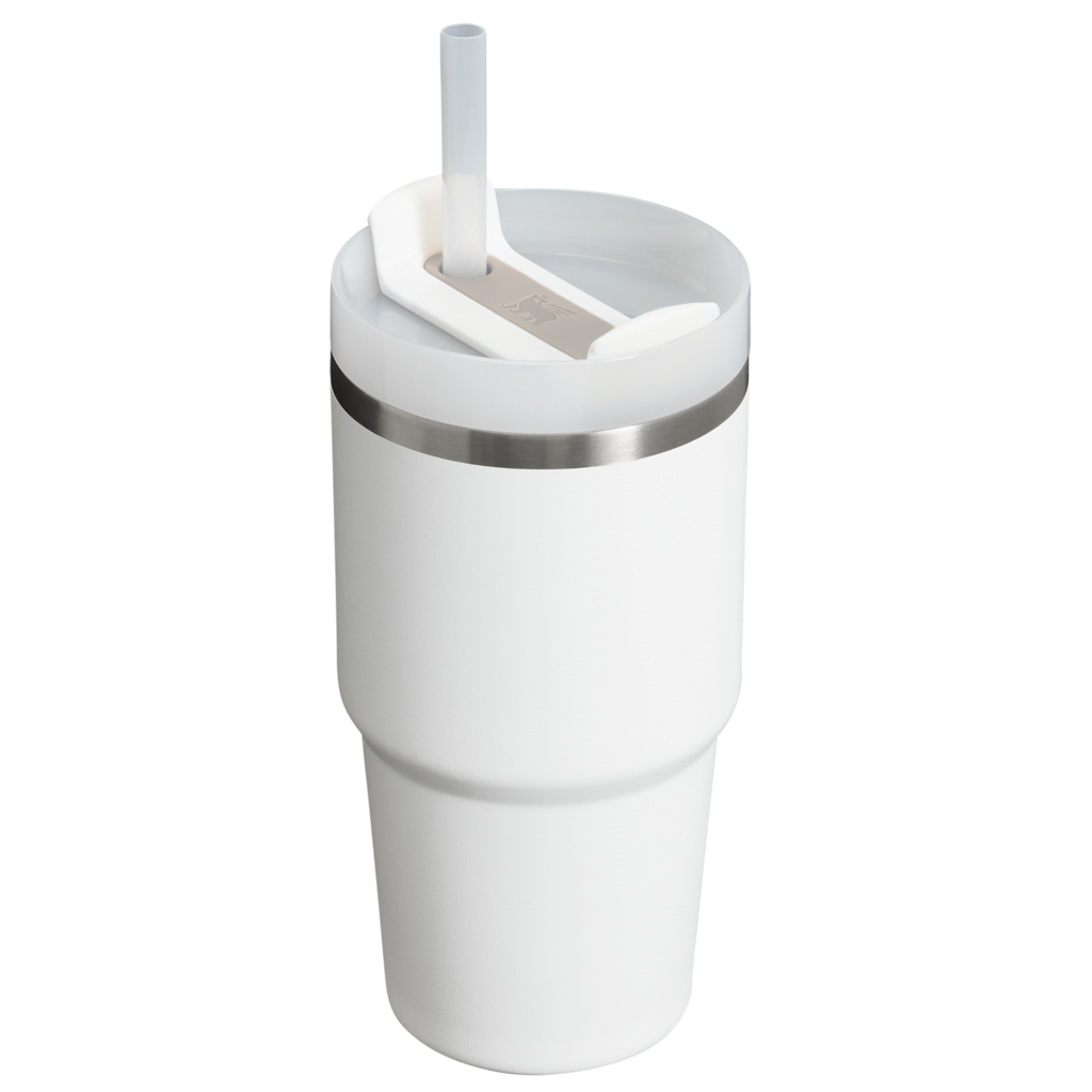 Splash-Resistant FlowState The Quencher H2.0 Flowstate Tumbler D030T - Premium Stainless Steel Straw Cup for All-Day Hydration Detail