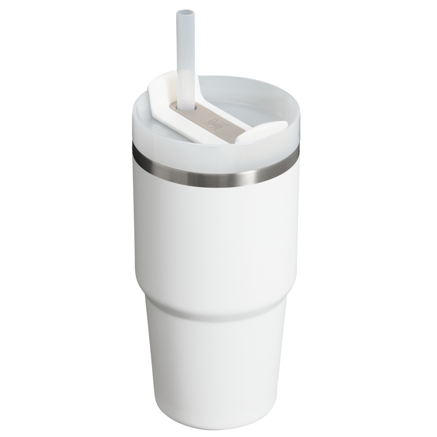 Splash-Resistant FlowState The Quencher H2.0 Flowstate Tumbler D030T - Premium Stainless Steel Straw Cup for All-Day Hydration Detail