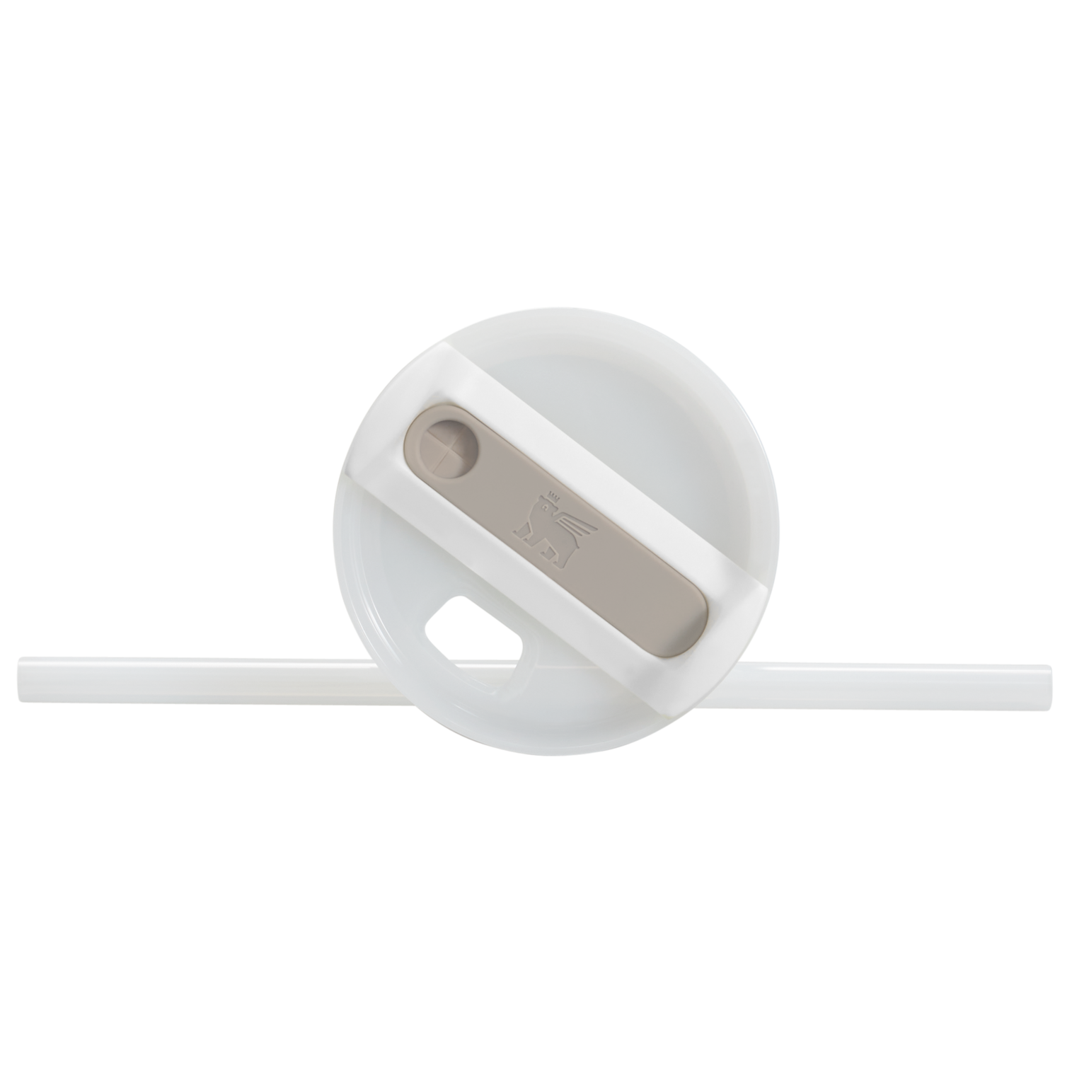 Splash-Resistant FlowState The Quencher H2.0 Flowstate Tumbler D030T - Premium Stainless Steel Straw Cup for All-Day Hydration Detail