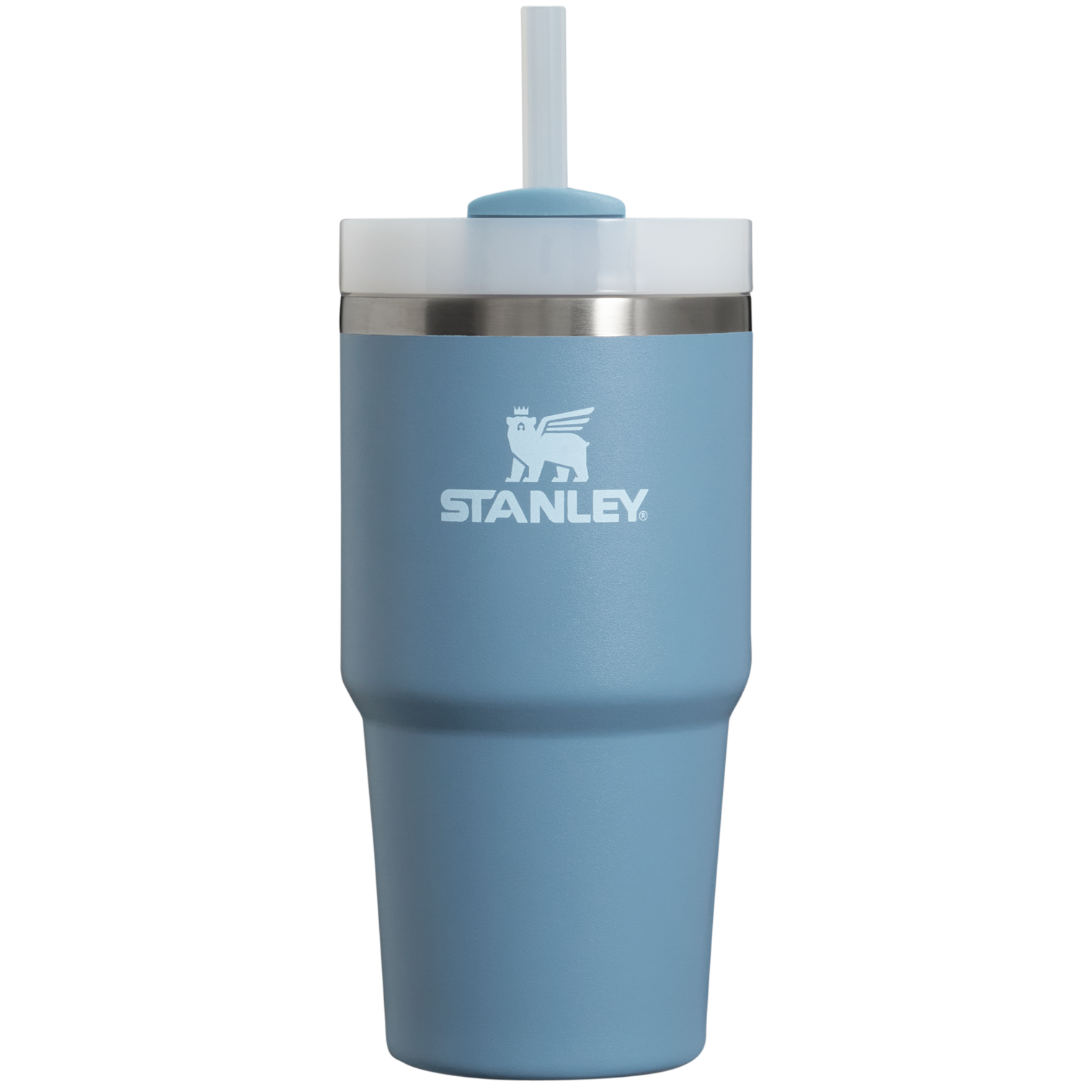 Splash-Resistant FlowState The Quencher H2.0 Flowstate Tumbler D030T - Premium Stainless Steel Straw Cup for All-Day Hydration Detail