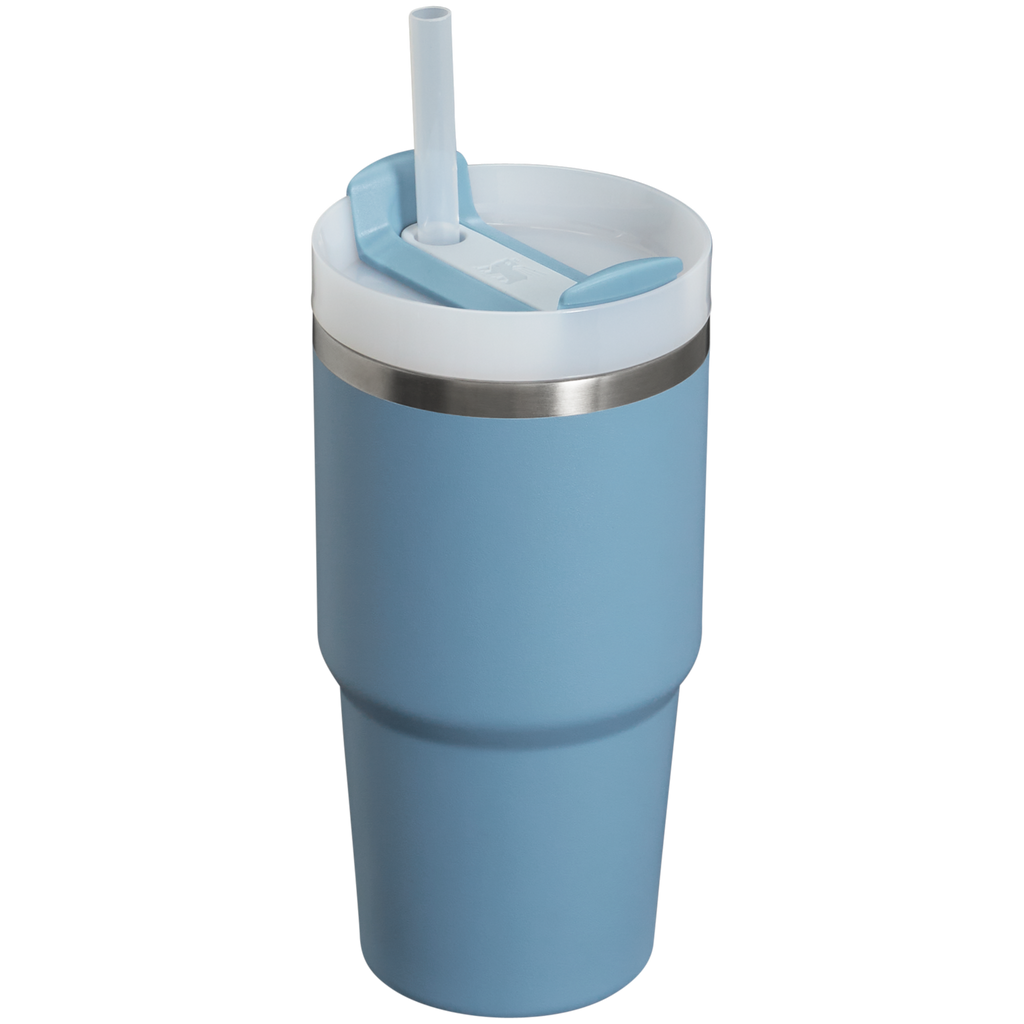 Splash-Resistant FlowState The Quencher H2.0 Flowstate Tumbler D030T - Premium Stainless Steel Straw Cup for All-Day Hydration Detail