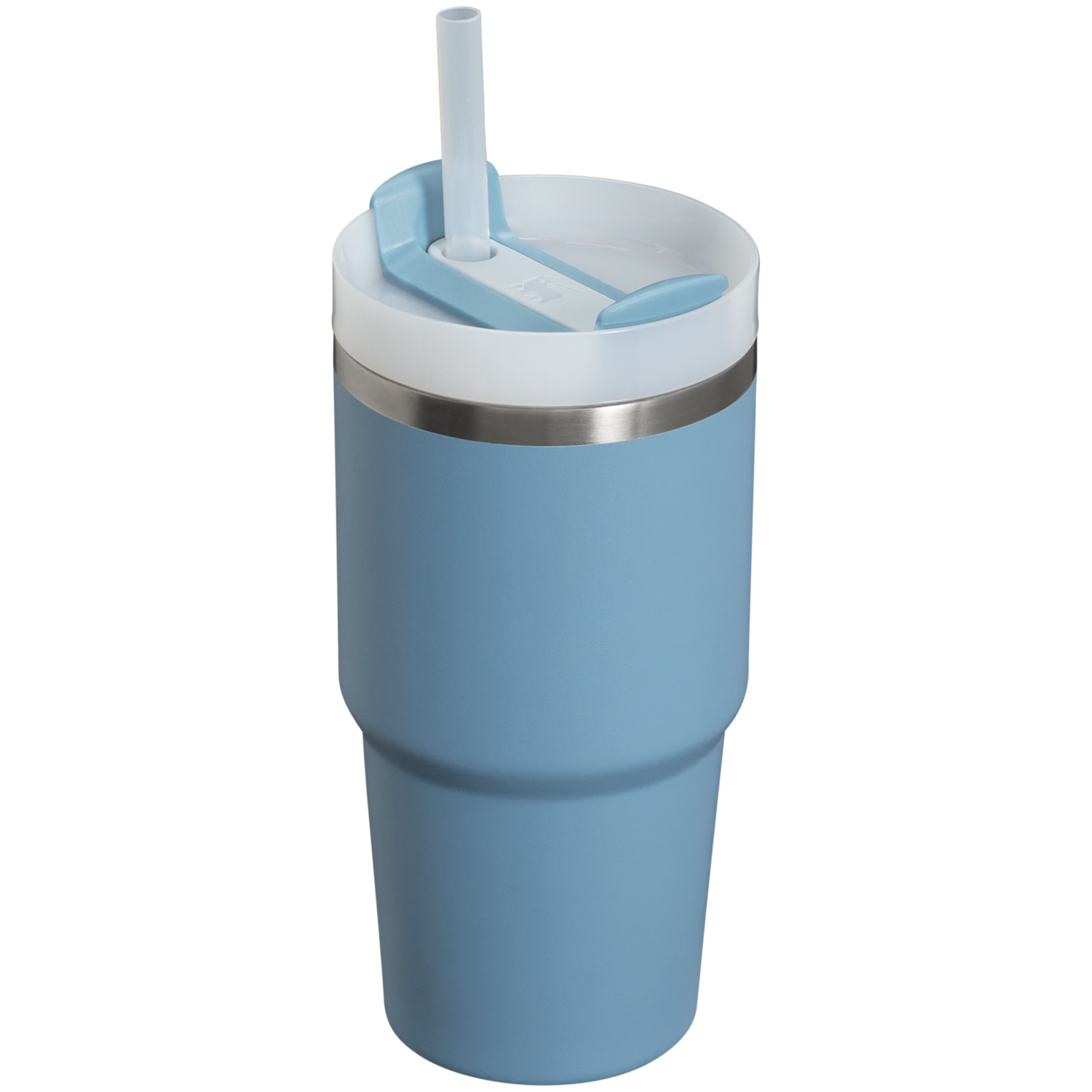 Splash-Resistant FlowState The Quencher H2.0 Flowstate Tumbler D030T - Premium Stainless Steel Straw Cup for All-Day Hydration Detail