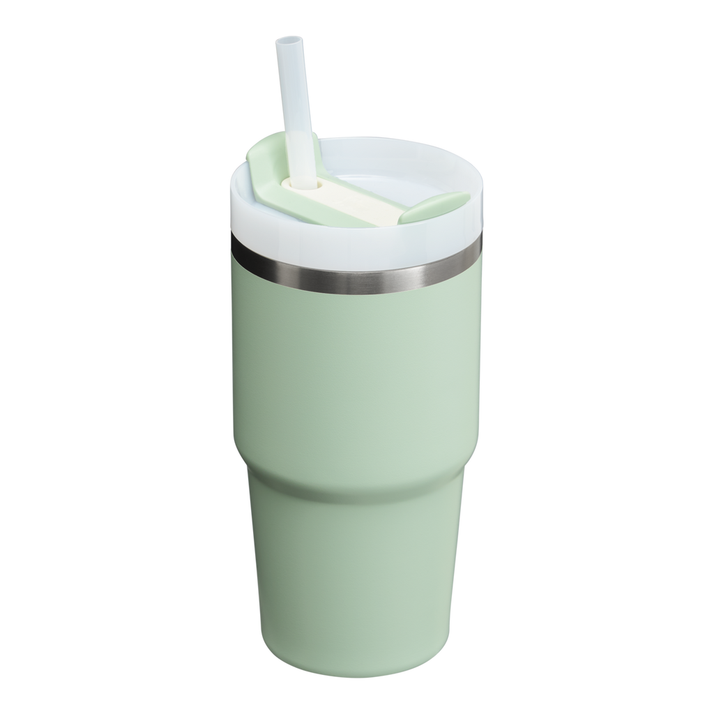 Splash-Resistant FlowState The Quencher H2.0 Flowstate Tumbler D030T - Premium Stainless Steel Straw Cup for All-Day Hydration Detail