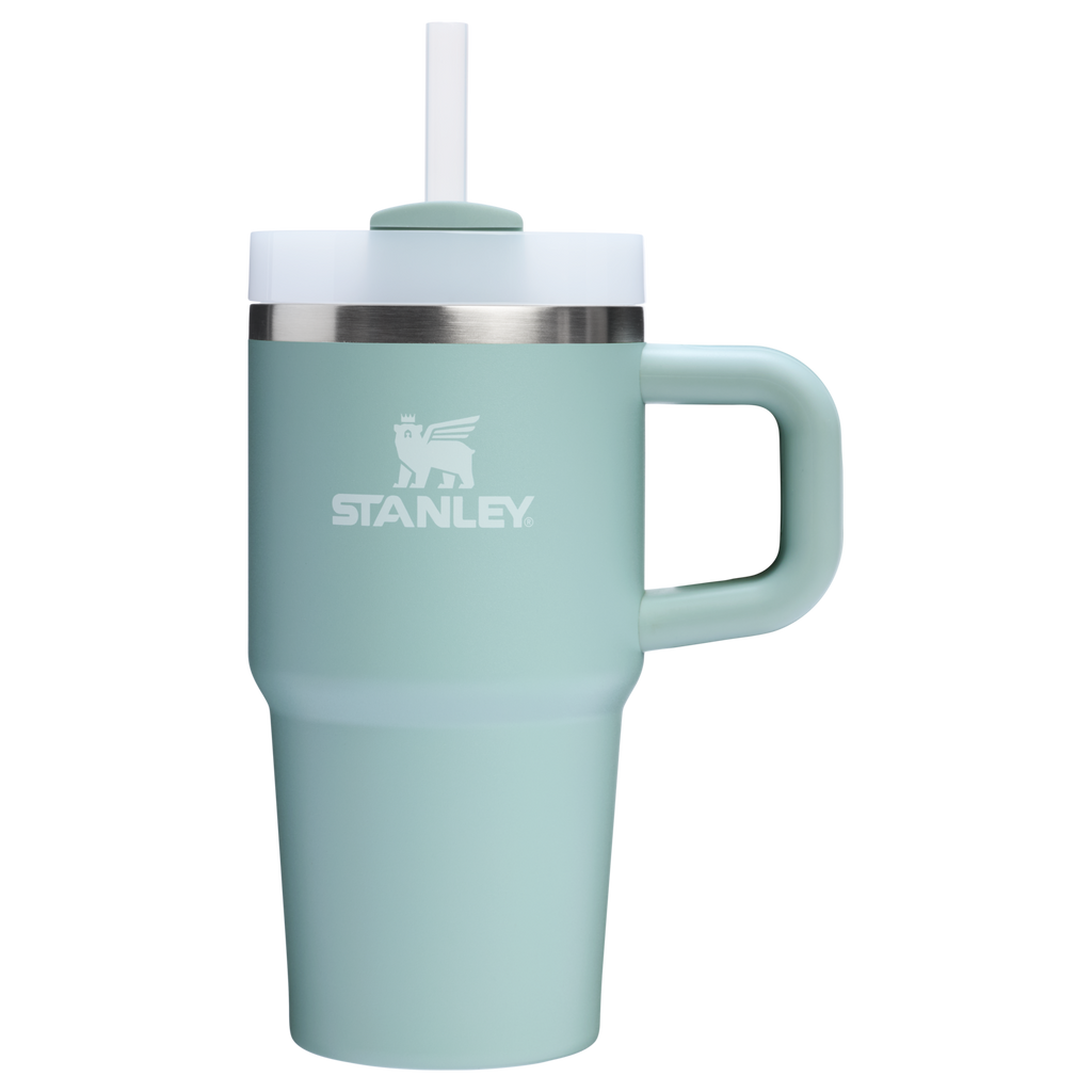 Splash-Resistant FlowState The Quencher H2.0 Flowstate Tumbler D030T - Premium Stainless Steel Straw Cup for All-Day Hydration Detail