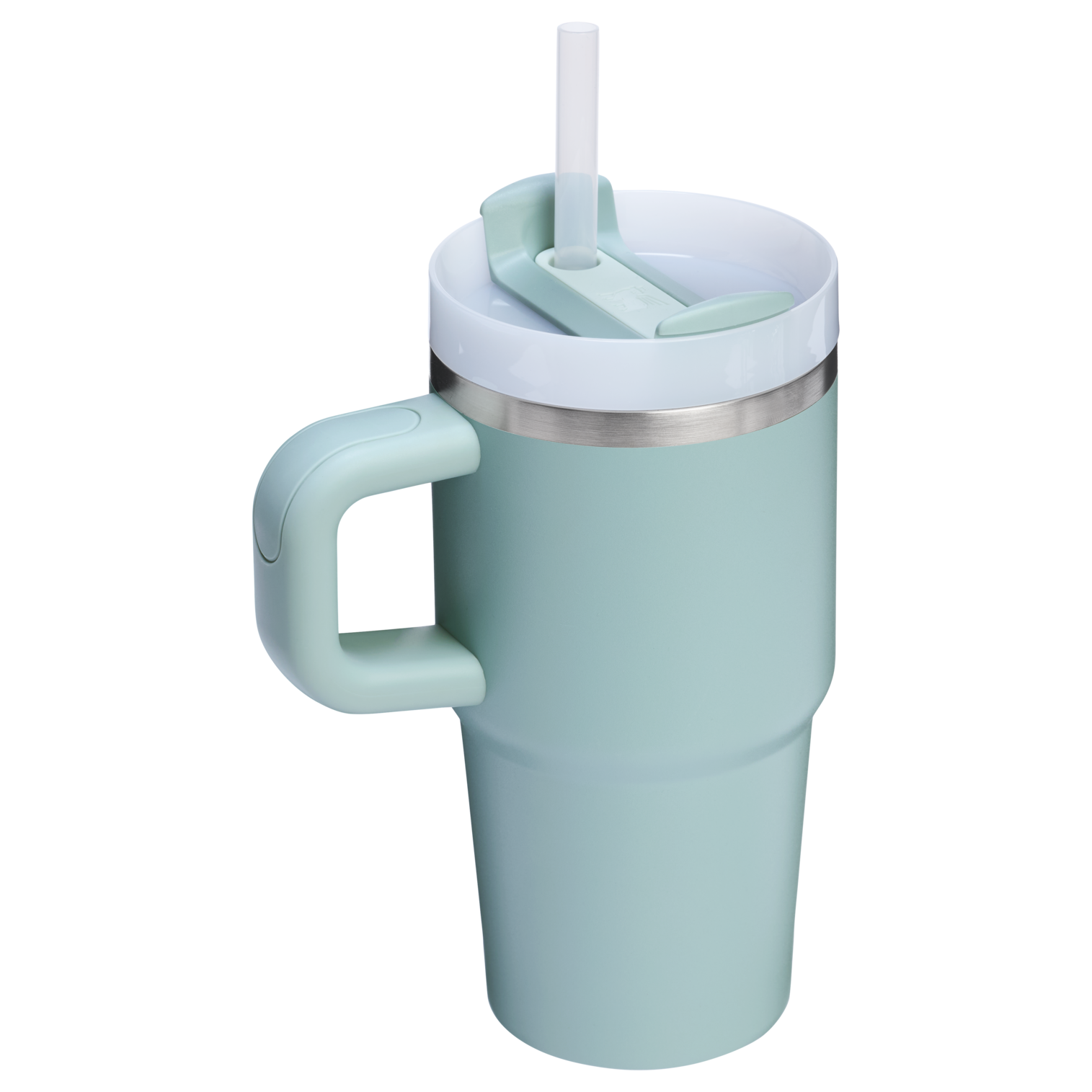 Splash-Resistant FlowState The Quencher H2.0 Flowstate Tumbler D030T - Premium Stainless Steel Straw Cup for All-Day Hydration Detail