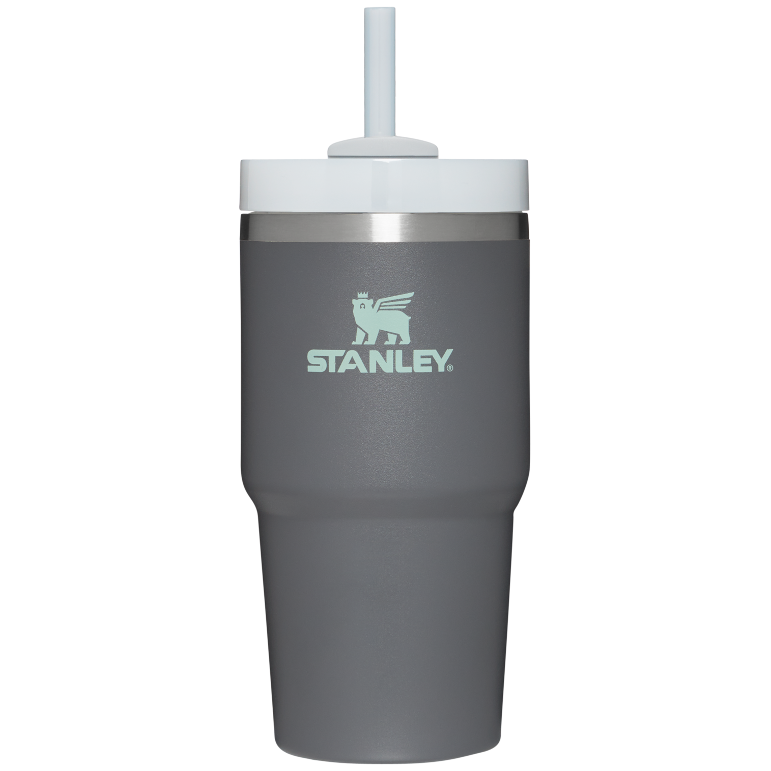 Splash-Resistant FlowState The Quencher H2.0 Flowstate Tumbler D030T - Premium Stainless Steel Straw Cup for All-Day Hydration Detail