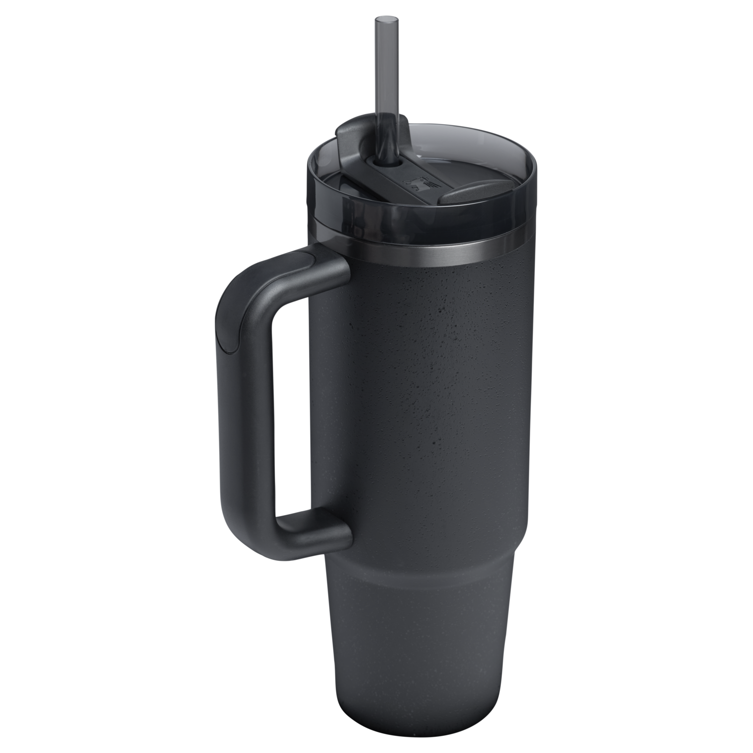 Insulated Travel The Quencher H2.0 Flowstate Tumbler D051L - 40oz Large Capacity Car-Cup Friendly Quencher Detail