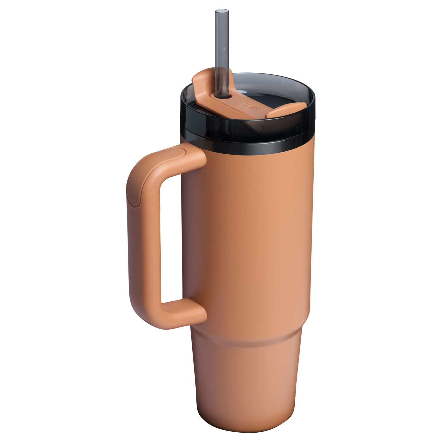 Insulated Travel The Quencher H2.0 Flowstate Tumbler D051L - 40oz Large Capacity Car-Cup Friendly Quencher Detail