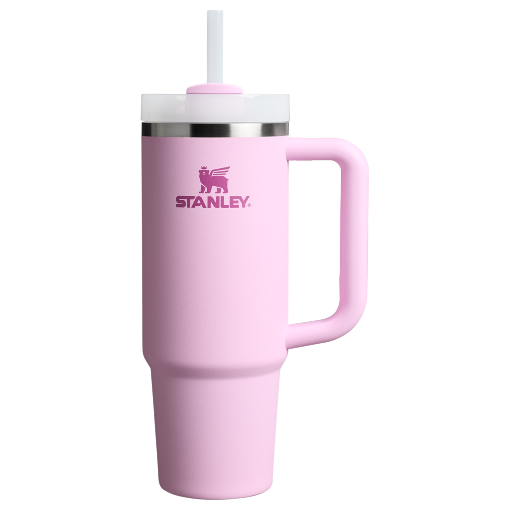 Insulated Travel The Quencher H2.0 Flowstate Tumbler D051L - 40oz Large Capacity Car-Cup Friendly Quencher Detail