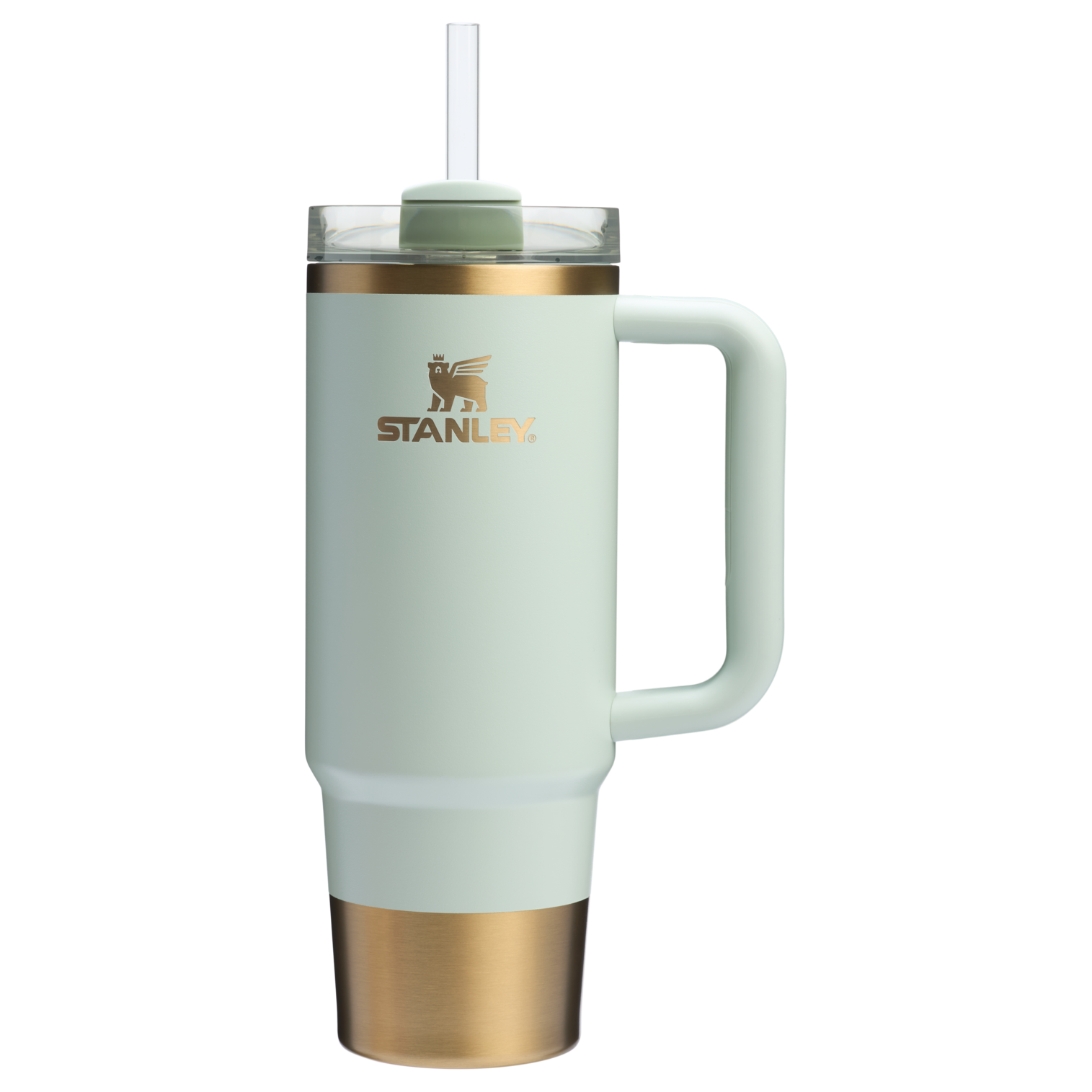 Insulated Travel The Quencher H2.0 Flowstate Tumbler D051L - 40oz Large Capacity Car-Cup Friendly Quencher Detail