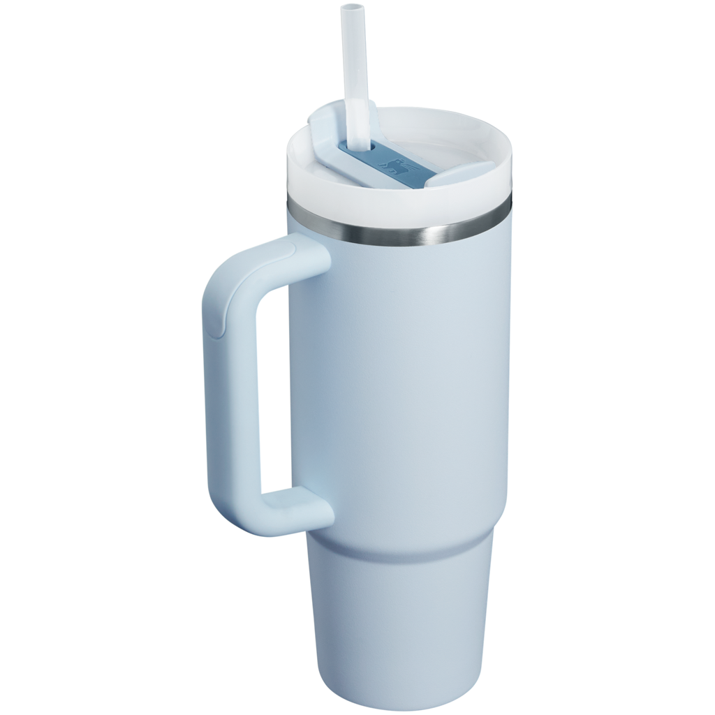 Insulated Travel The Quencher H2.0 Flowstate Tumbler D051L - 40oz Large Capacity Car-Cup Friendly Quencher Detail