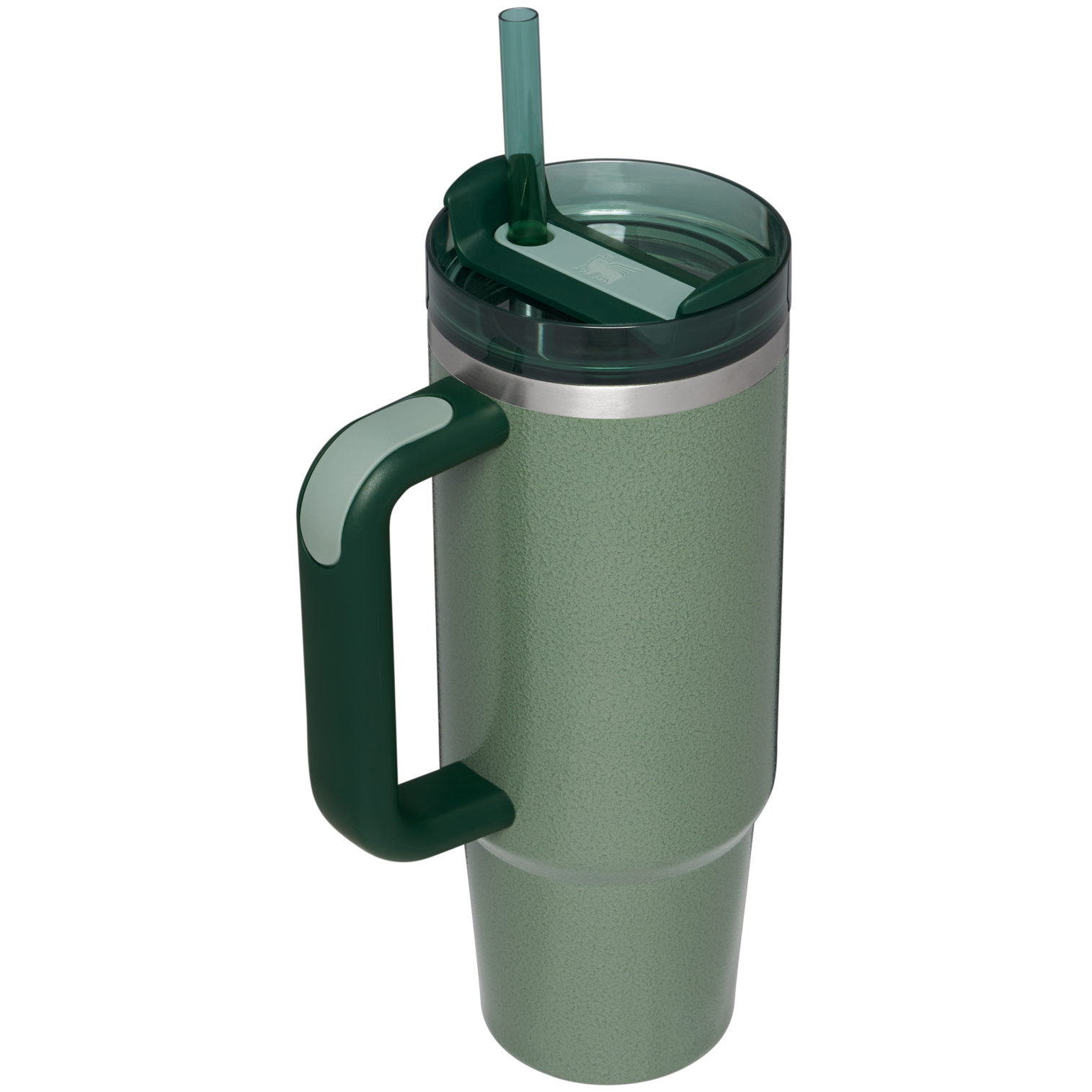 Insulated Travel The Quencher H2.0 Flowstate Tumbler D051L - 40oz Large Capacity Car-Cup Friendly Quencher Detail