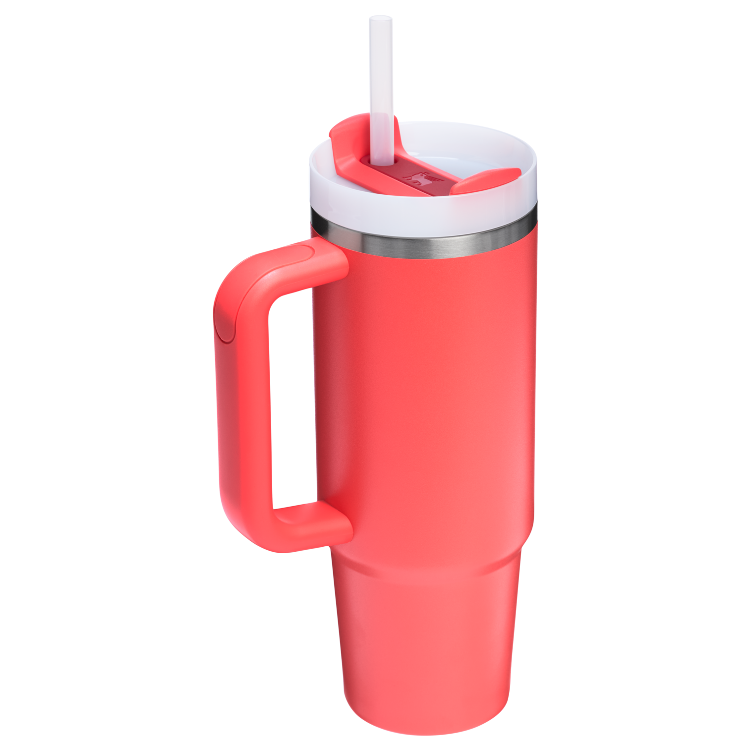 Splash-Resistant FlowState The Quencher H2.0 Flowstate Tumbler D030T - Premium Stainless Steel Straw Cup for All-Day Hydration Detail