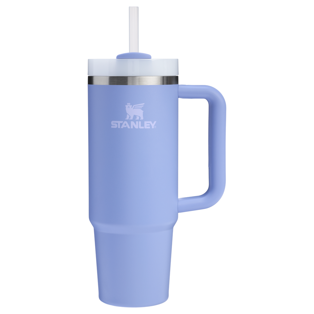 Insulated Travel The Quencher H2.0 Flowstate Tumbler D051L - 40oz Large Capacity Car-Cup Friendly Quencher Detail
