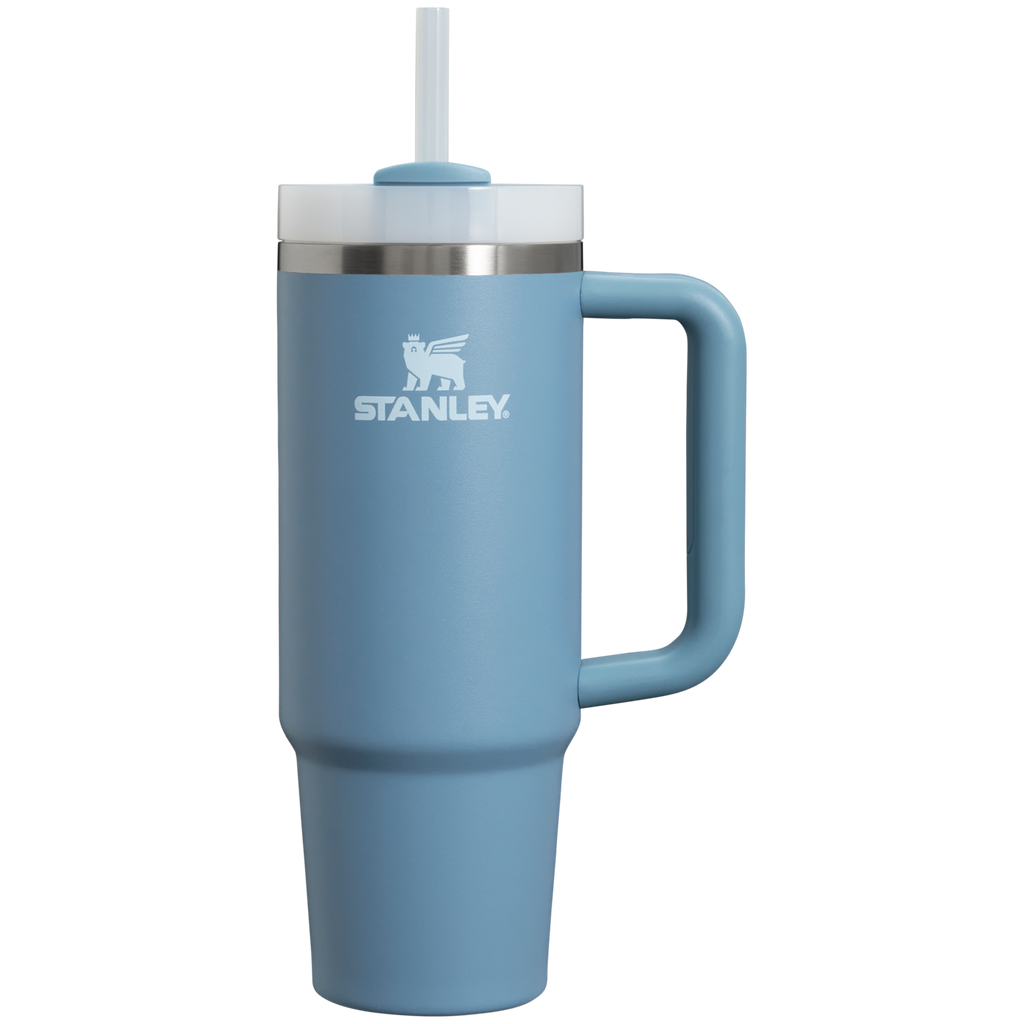 Insulated Travel The Quencher H2.0 Flowstate Tumbler D051L - 40oz Large Capacity Car-Cup Friendly Quencher Detail