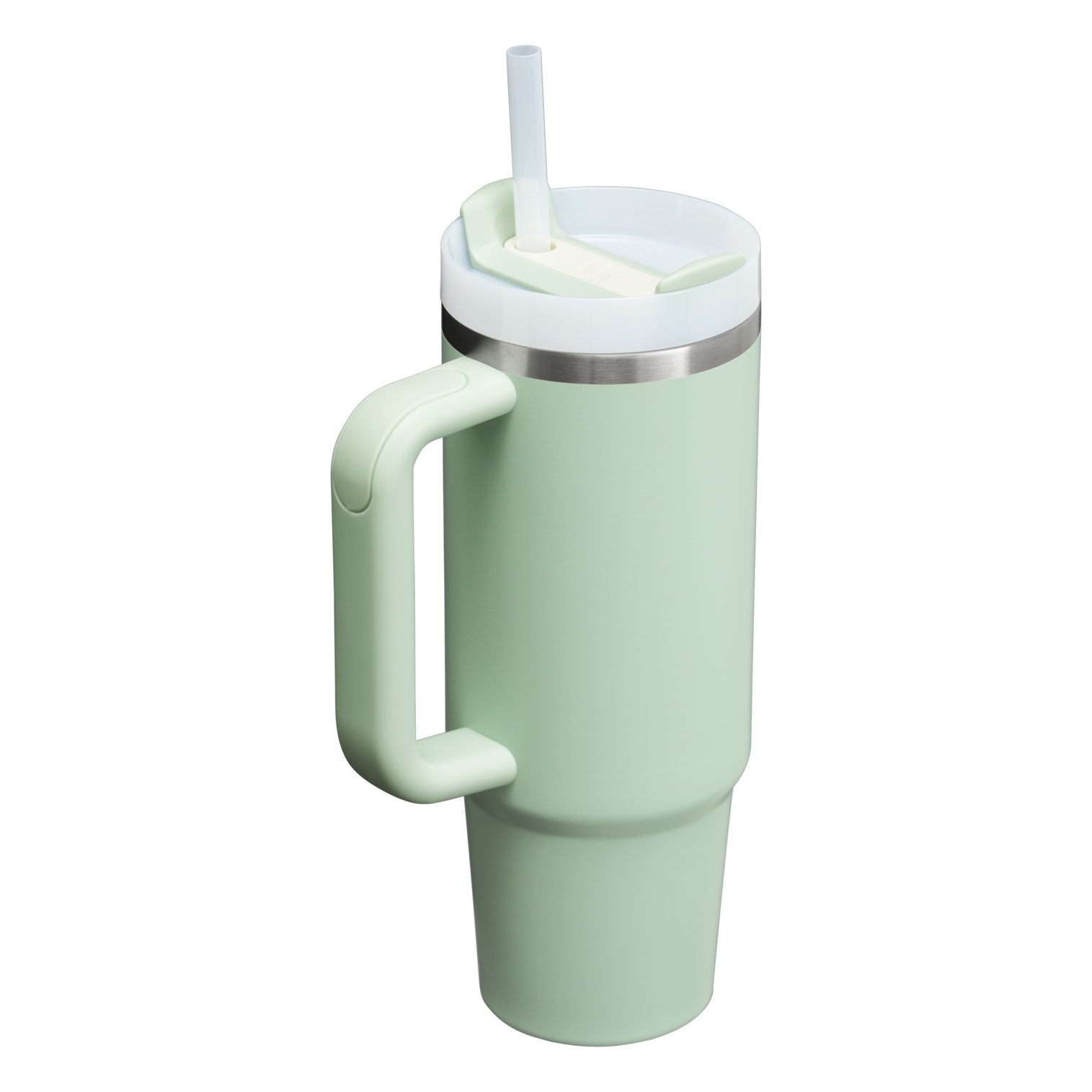 Insulated Travel The Quencher H2.0 Flowstate Tumbler D051L - 40oz Large Capacity Car-Cup Friendly Quencher Detail
