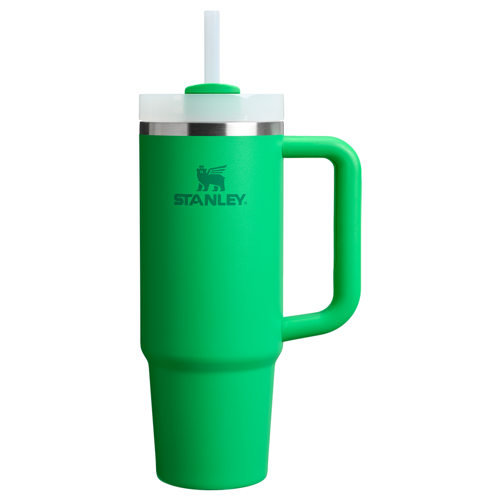 Insulated Travel The Quencher H2.0 Flowstate Tumbler D051L - 40oz Large Capacity Car-Cup Friendly Quencher Detail