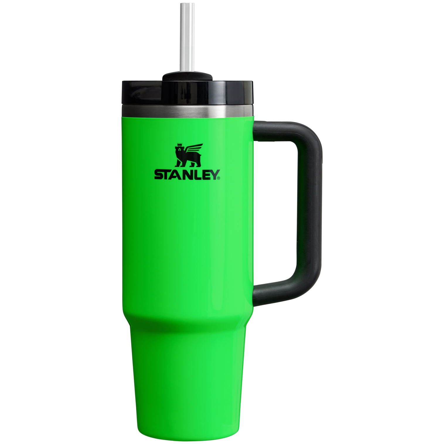 Insulated Travel The Quencher H2.0 Flowstate Tumbler D051L - 40oz Large Capacity Car-Cup Friendly Quencher Detail