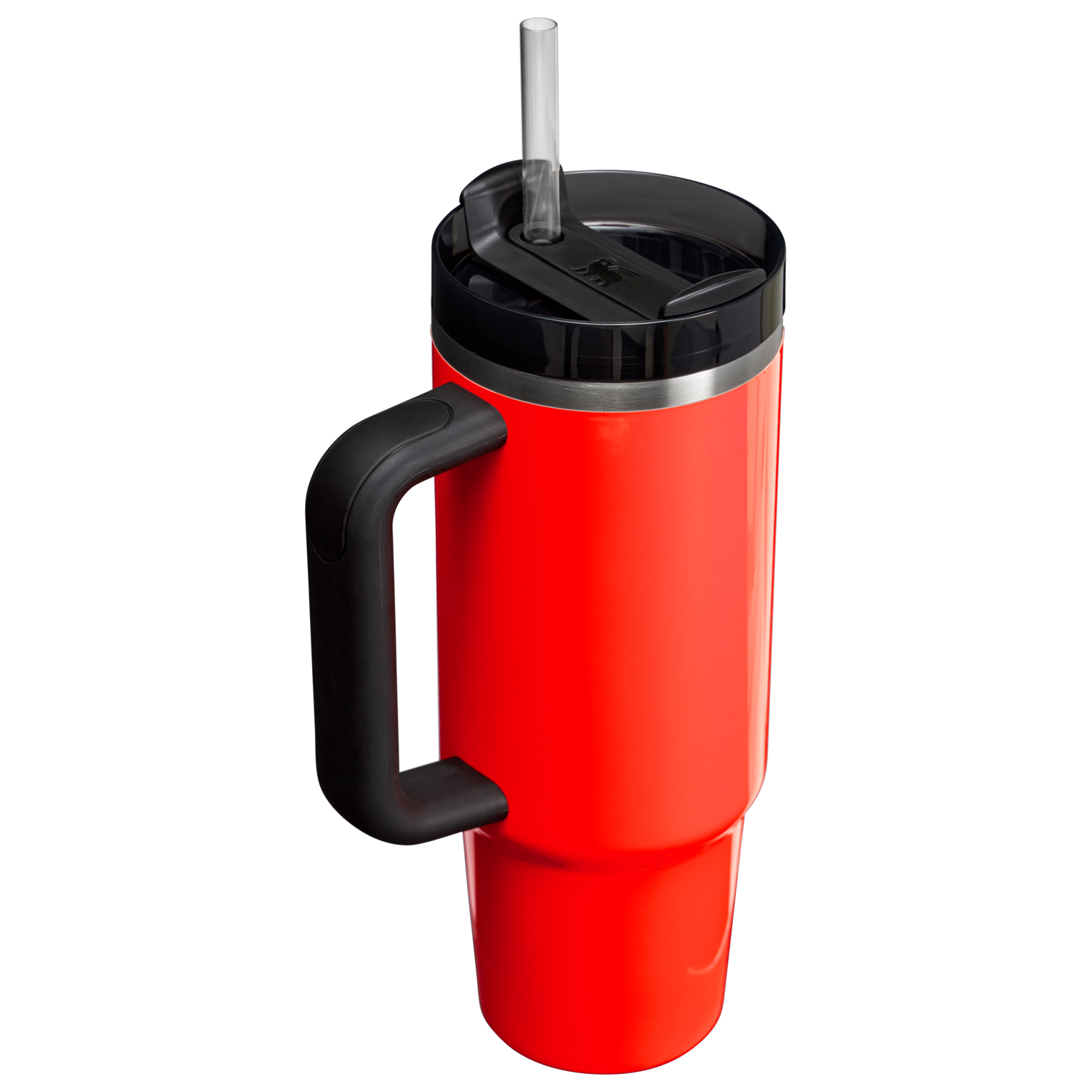 Insulated Travel The Quencher H2.0 Flowstate Tumbler D051L - 40oz Large Capacity Car-Cup Friendly Quencher Detail