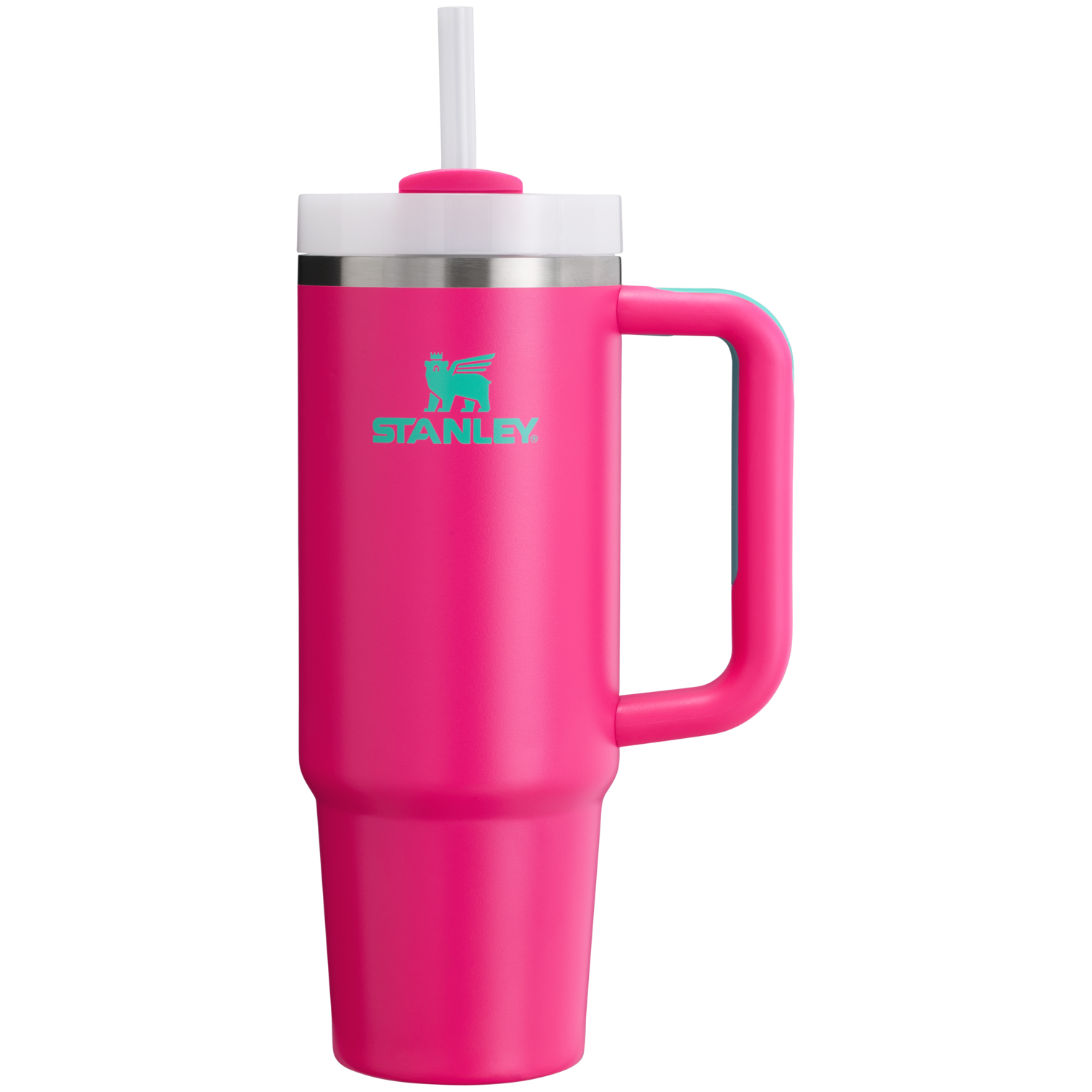 Insulated Travel The Quencher H2.0 Flowstate Tumbler D051L - 40oz Large Capacity Car-Cup Friendly Quencher Detail