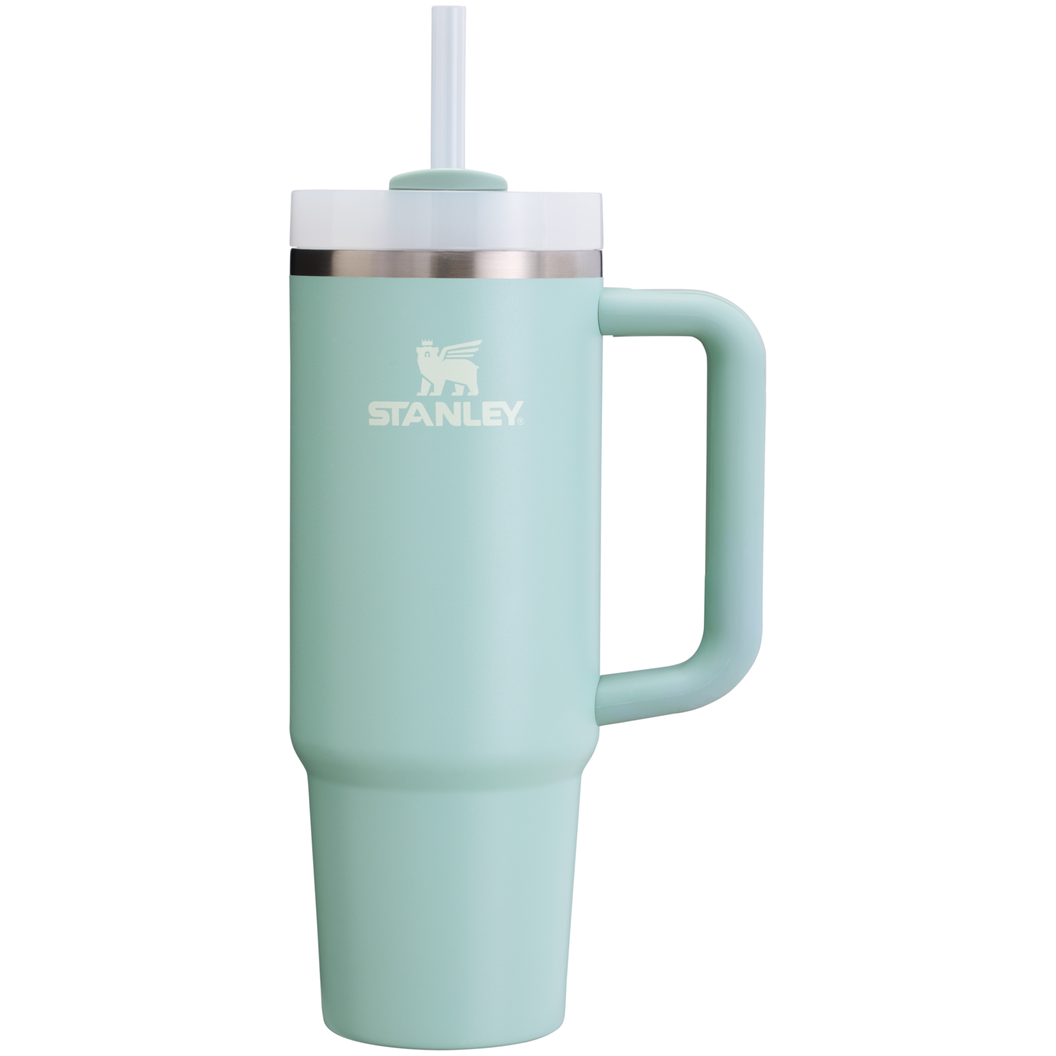 Insulated Travel The Quencher H2.0 Flowstate Tumbler D051L - 40oz Large Capacity Car-Cup Friendly Quencher Detail