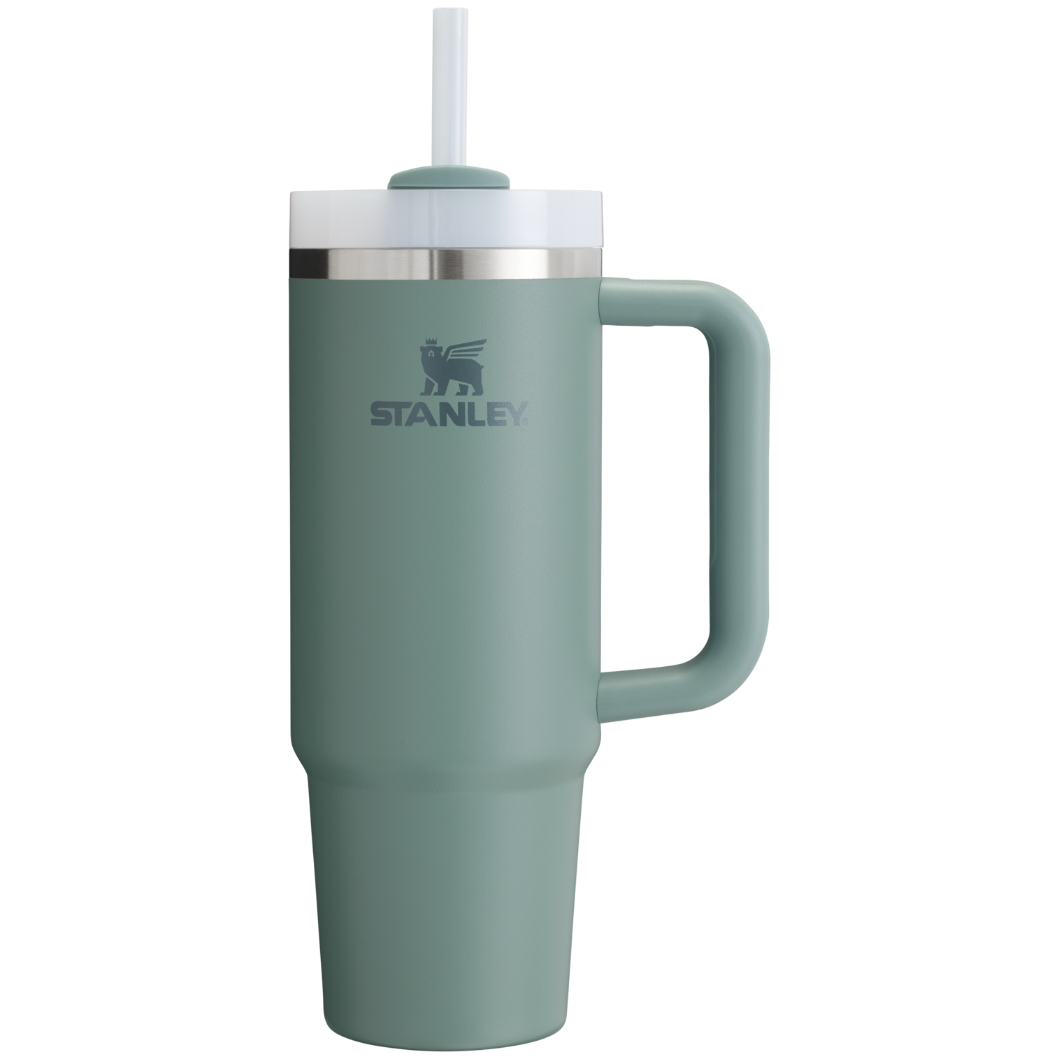 Insulated Travel The Quencher H2.0 Flowstate Tumbler D051L - 40oz Large Capacity Car-Cup Friendly Quencher Detail