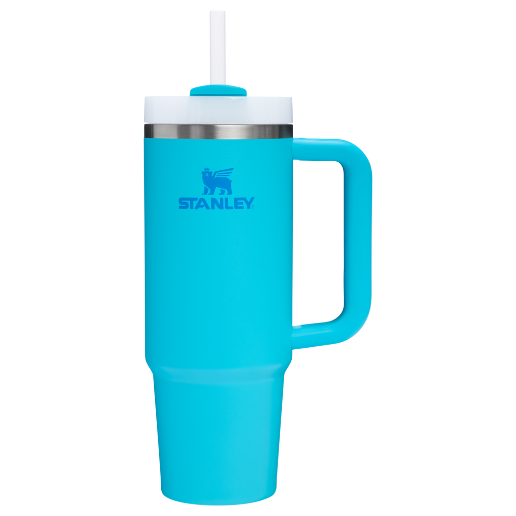 Splash-Resistant FlowState The Quencher H2.0 Flowstate Tumbler D030T - Premium Stainless Steel Straw Cup for All-Day Hydration Detail