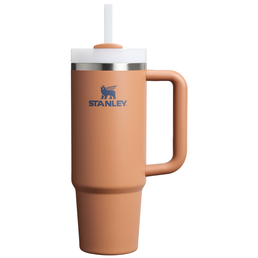 Splash-Resistant FlowState The Quencher H2.0 Flowstate Tumbler D030T - Premium Stainless Steel Straw Cup for All-Day Hydration Detail