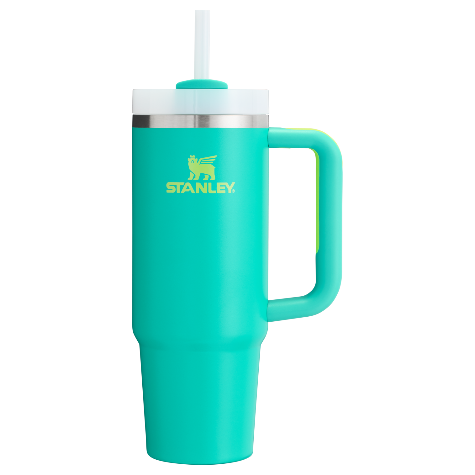 Insulated Travel The Quencher H2.0 Flowstate Tumbler D051L - 40oz Large Capacity Car-Cup Friendly Quencher Detail