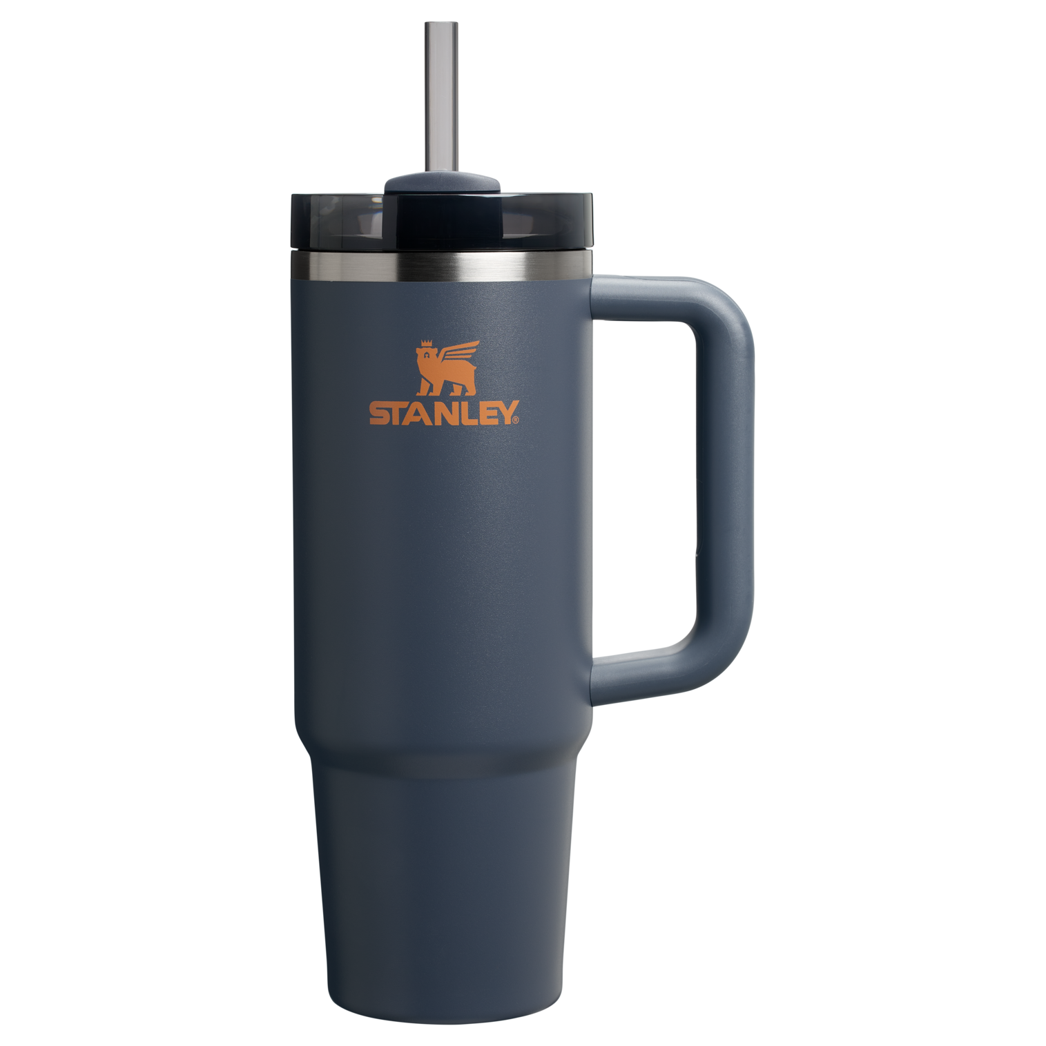 Insulated Travel The Quencher H2.0 Flowstate Tumbler D051L - 40oz Large Capacity Car-Cup Friendly Quencher - Twilight