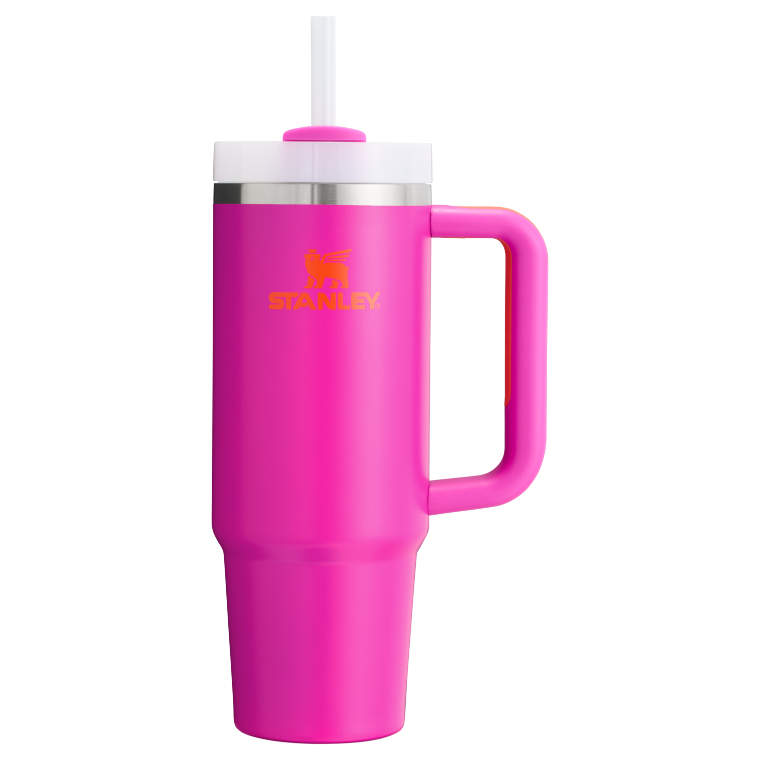 Insulated Travel The Quencher H2.0 Flowstate Tumbler D051L - 40oz Large Capacity Car-Cup Friendly Quencher Detail