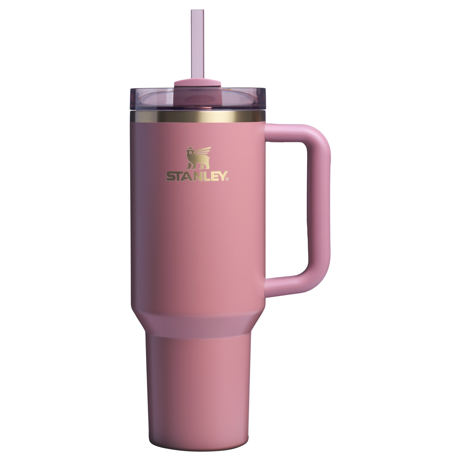 Car-Cup Friendly The Quencher H2.0 Flowstate Tumbler D050X - FlowState 3-Position Lid Insulated Travel Mug Detail