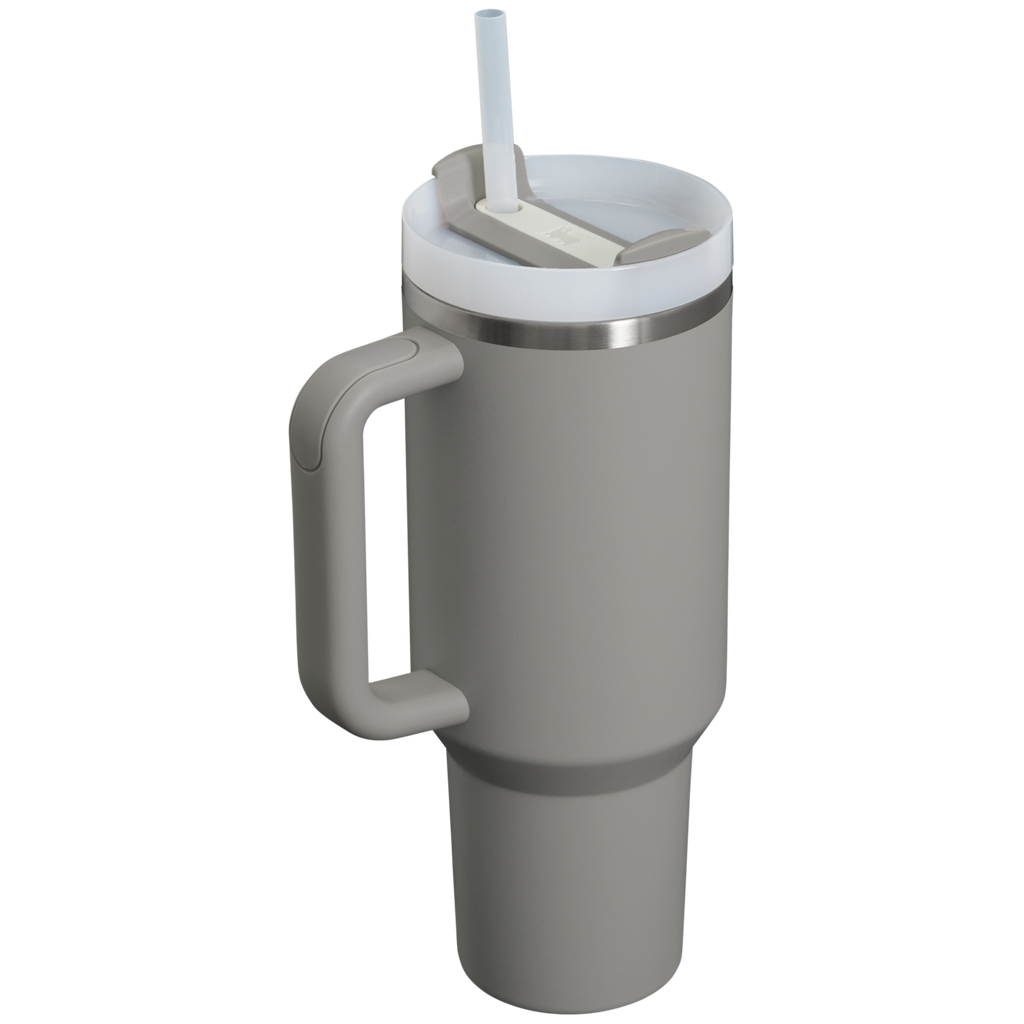 Car-Cup Friendly The Quencher H2.0 Flowstate Tumbler D050X - FlowState 3-Position Lid Insulated Travel Mug Detail