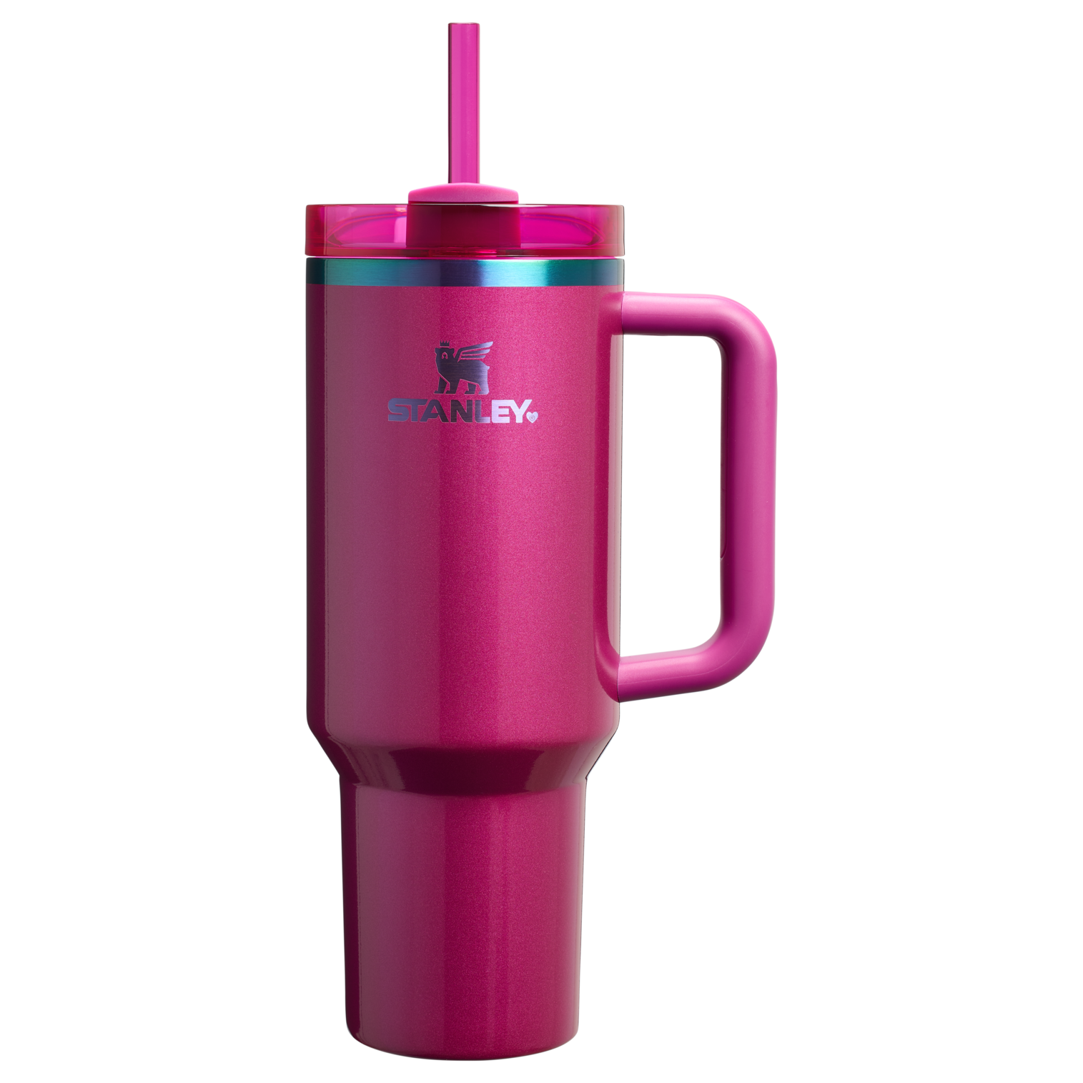 Car-Cup Friendly The Quencher H2.0 Flowstate Tumbler D050X - FlowState 3-Position Lid Insulated Travel Mug Detail