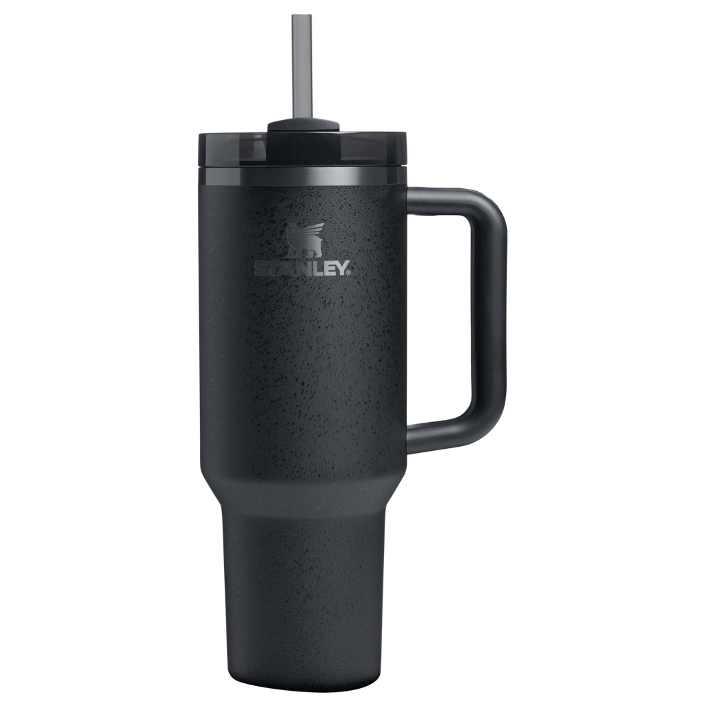 Insulated Travel The Quencher H2.0 Flowstate Tumbler D051L - 40oz Large Capacity Car-Cup Friendly Quencher Detail