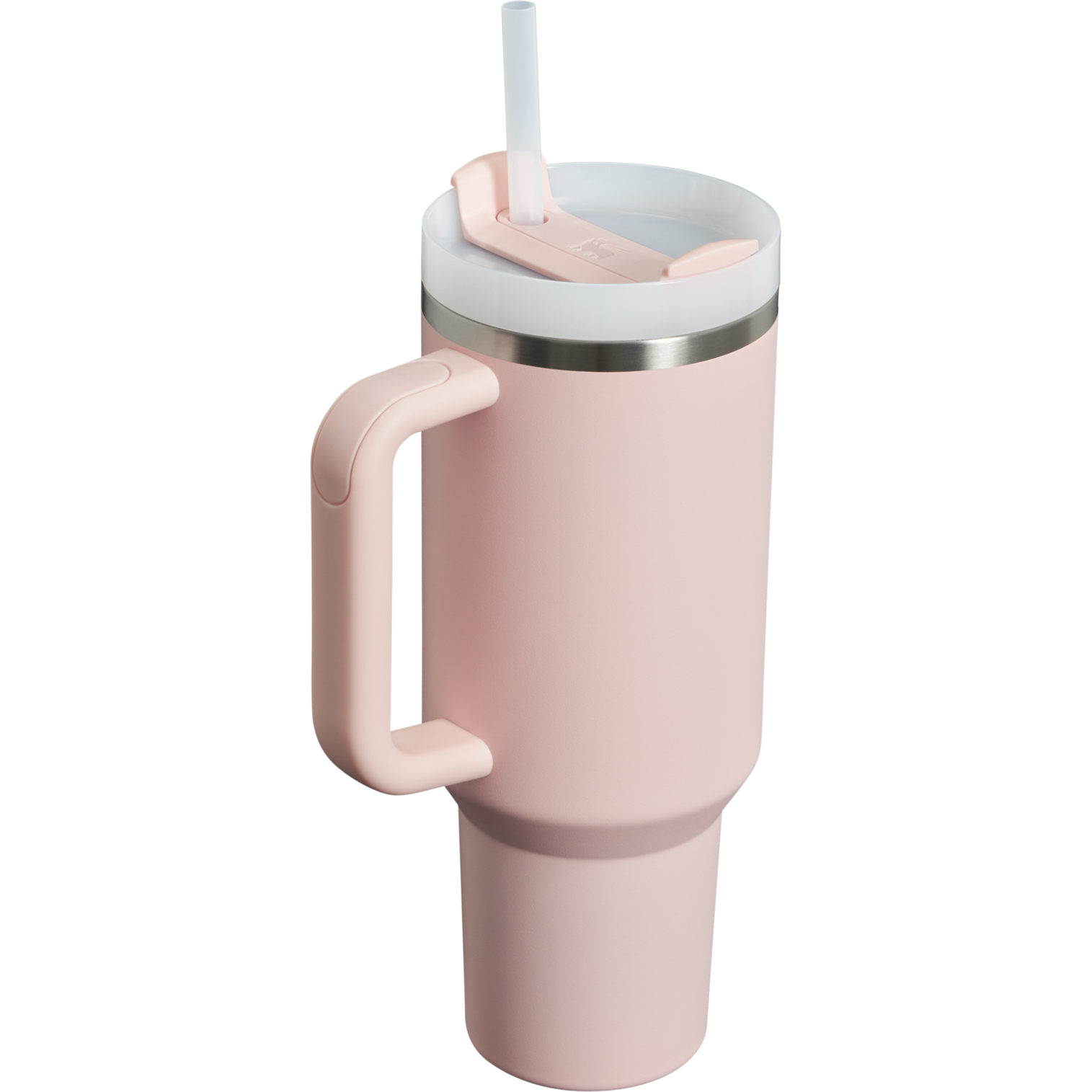 Car-Cup Friendly The Quencher H2.0 Flowstate Tumbler D050X - FlowState 3-Position Lid Insulated Travel Mug Detail