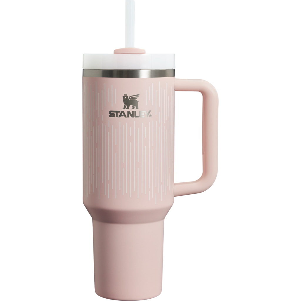 Car-Cup Friendly The Quencher H2.0 Flowstate Tumbler D050X - FlowState 3-Position Lid Insulated Travel Mug Detail