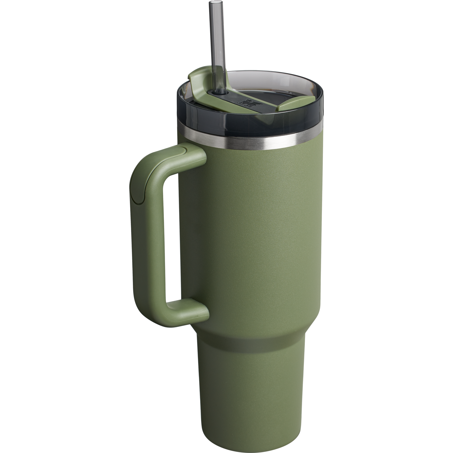 Car-Cup Friendly The Quencher H2.0 Flowstate Tumbler D050X - FlowState 3-Position Lid Insulated Travel Mug Detail